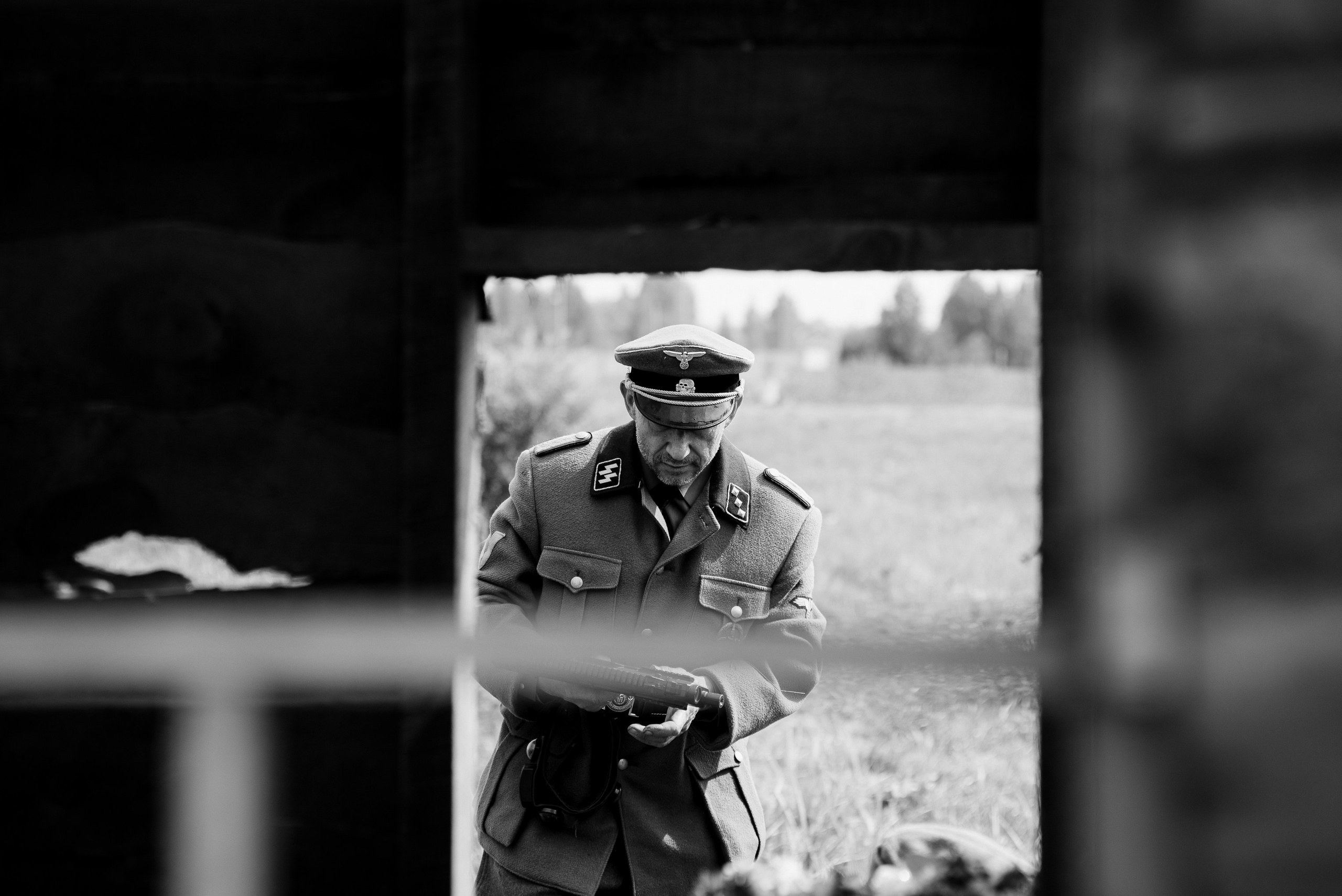 НАЗАД В БУДУЩЕЕ. РОССЕТИ. Репортажный фотограф Зуев Роман г. Челябинск