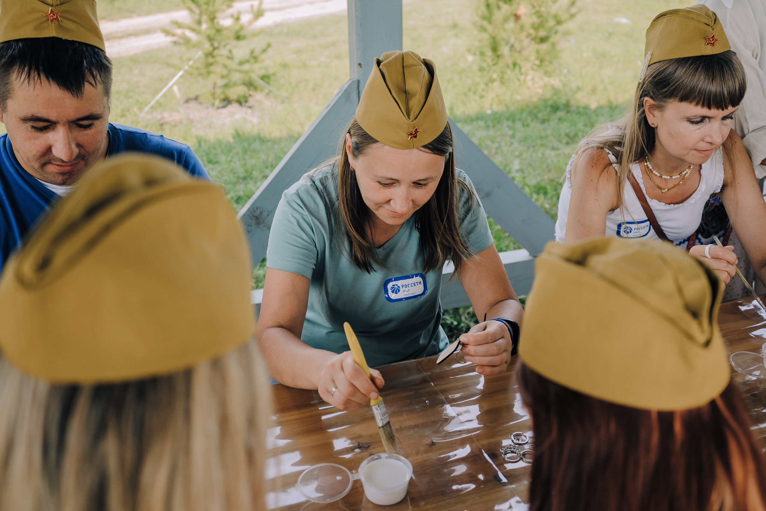 НАЗАД В БУДУЩЕЕ. РОССЕТИ. Репортажный фотограф Зуев Роман г. Челябинск