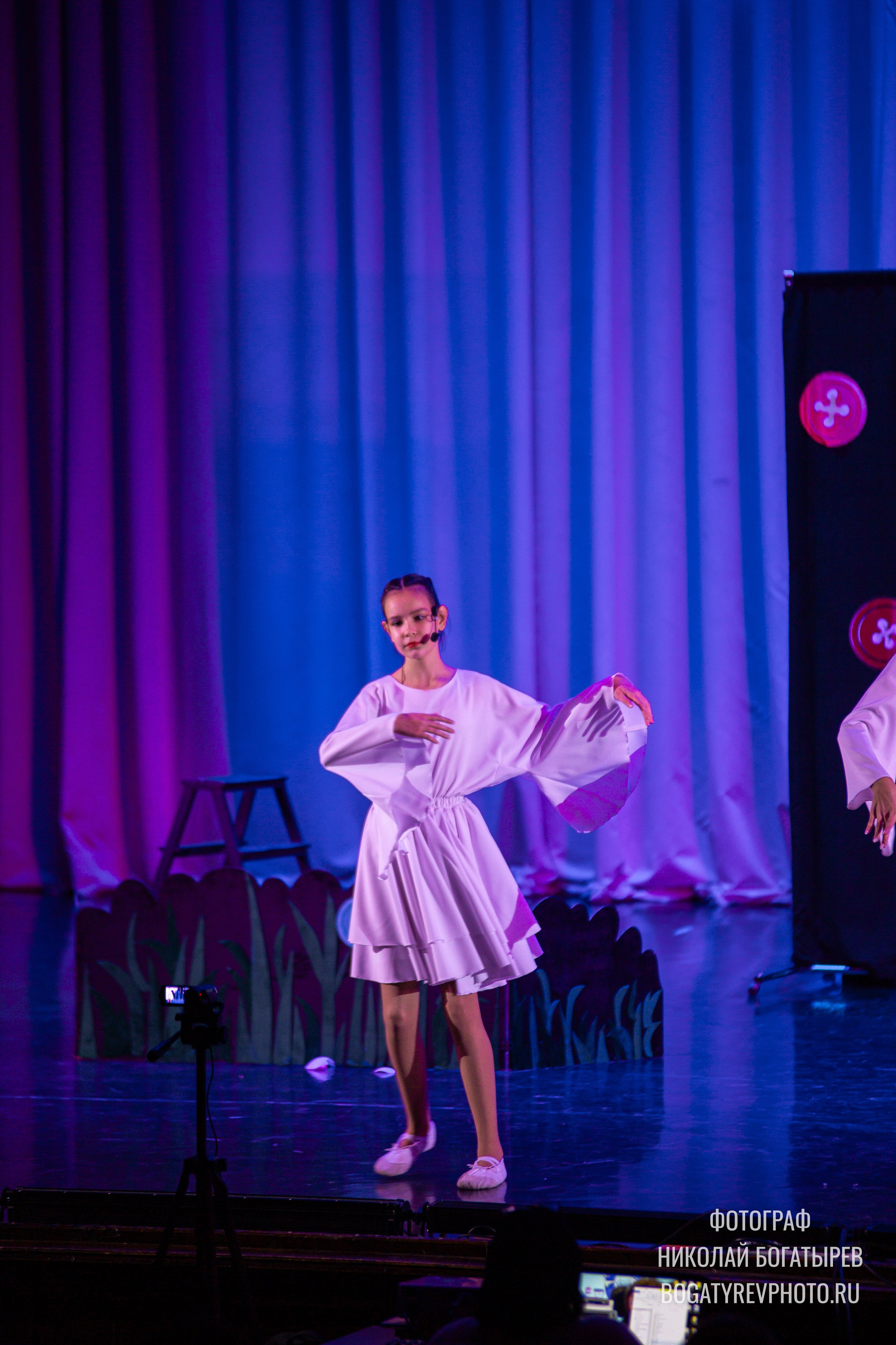 Театр-студия «ОК"ФАНТАЗИЯ» — „ДИКИЙ“. Профессиональный фотограф в Мценске и Орловской области