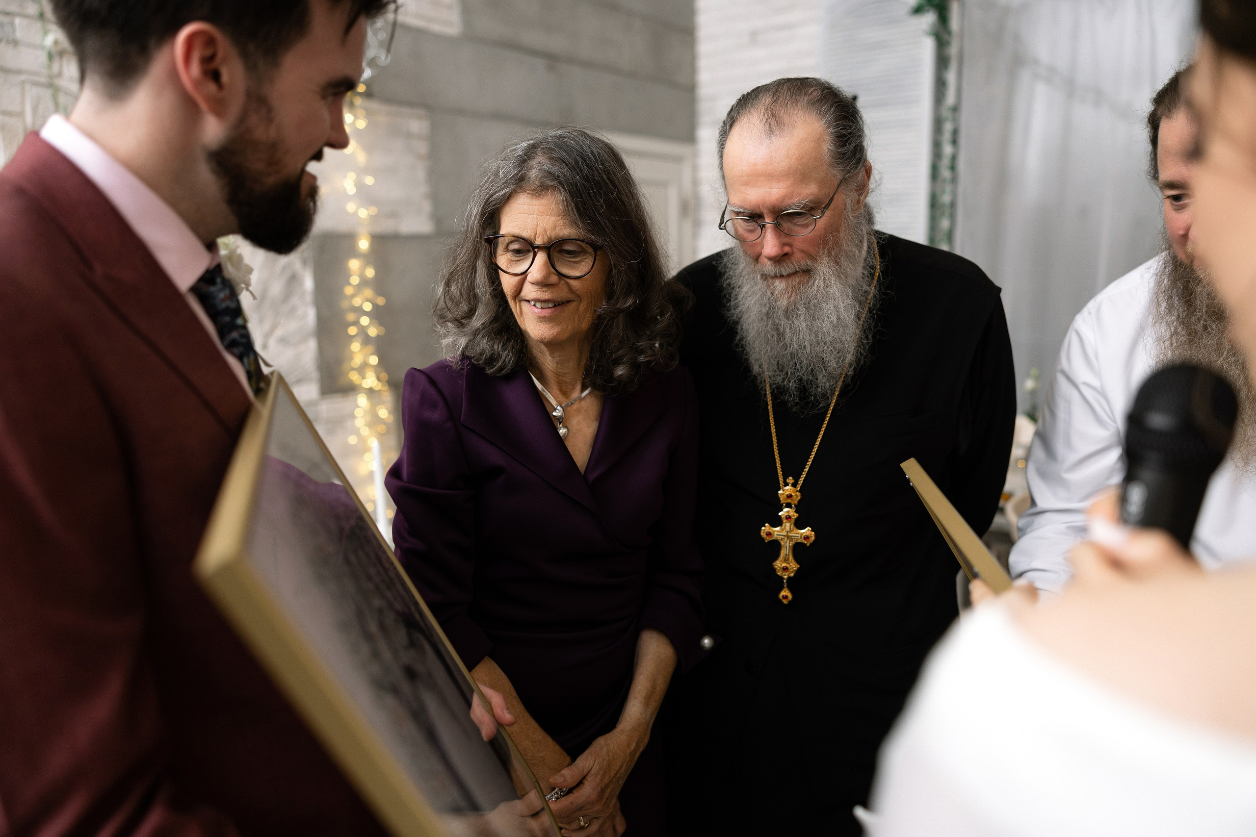 Фотосессия венчания. Свадебный фотограф и видеограф в Москве, Виктор Архилюк