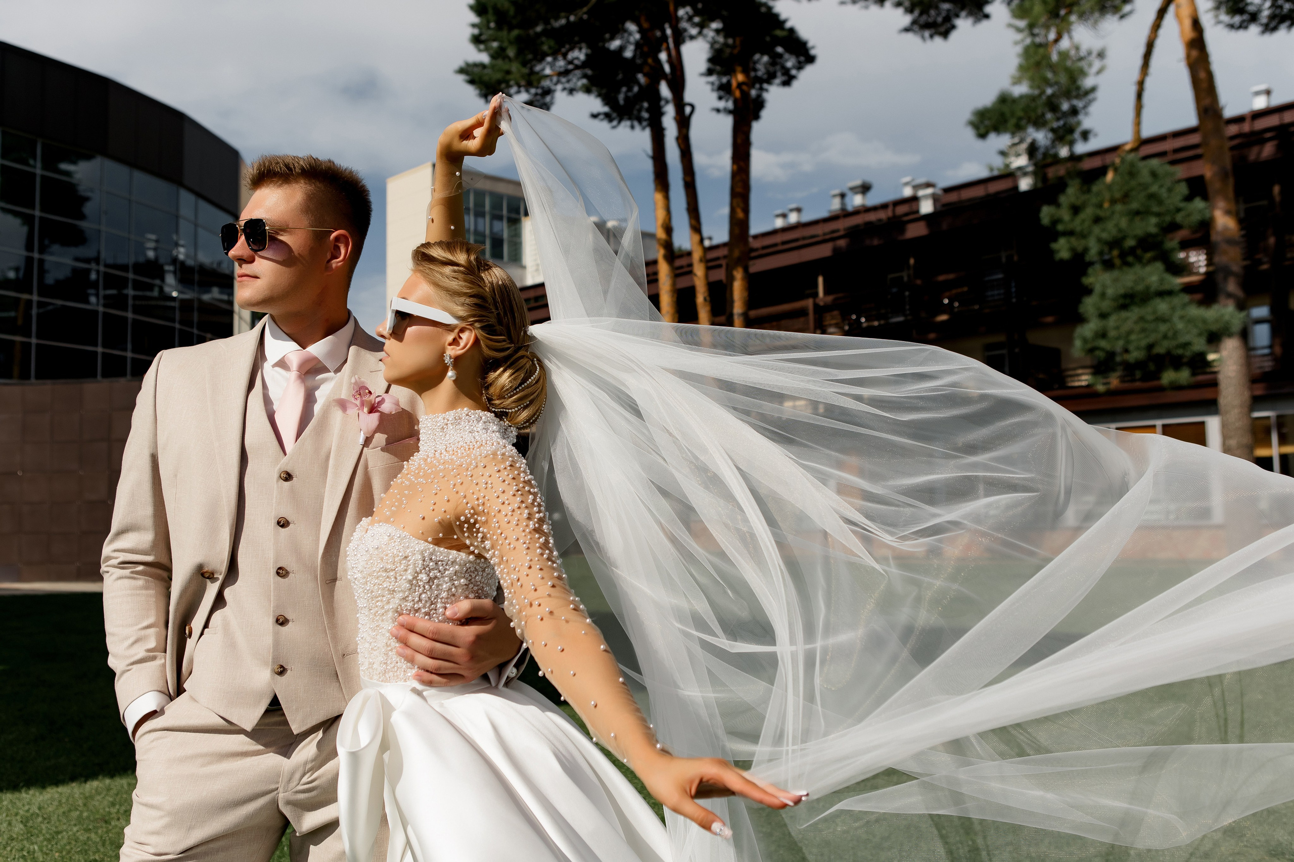 Павел и Диана. Свадебный фотограф Ксения Трухина в Нижнем Новгороде и Москве