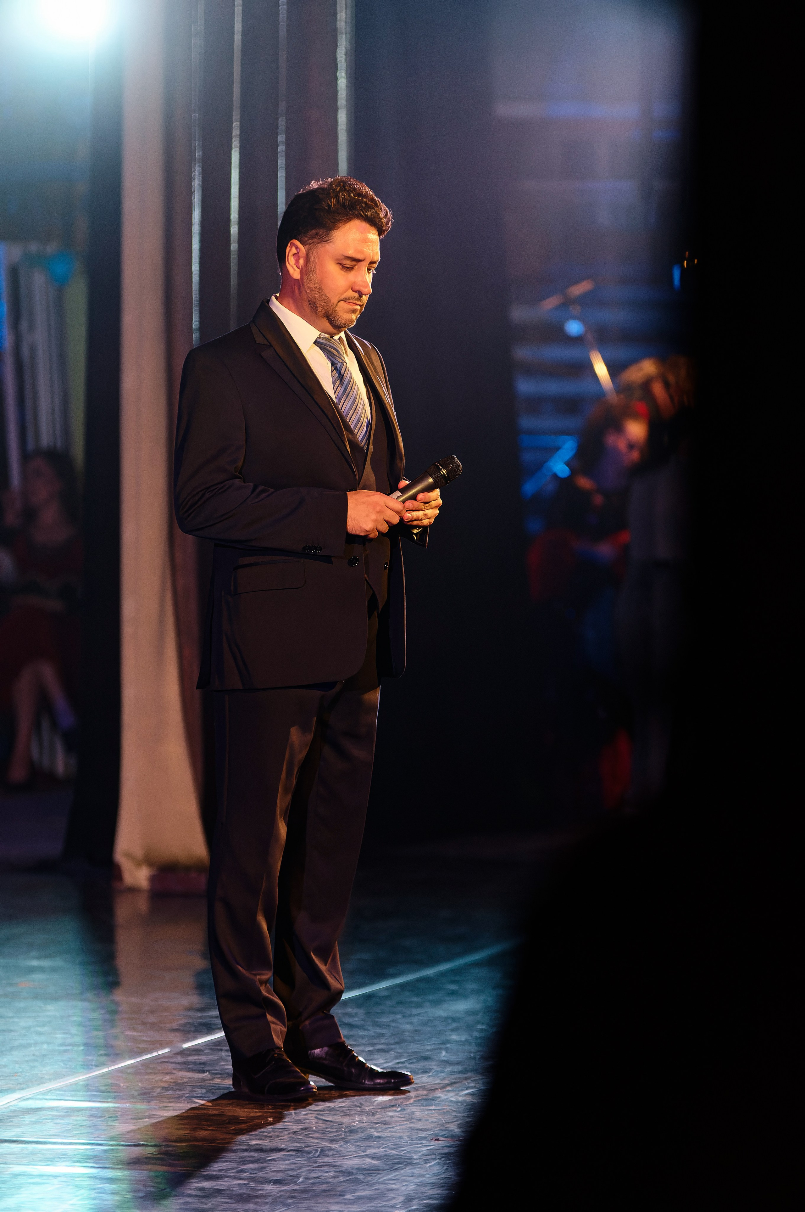 Открытие 90-го сезона Ивановского музыкального театра. Спортивный и репортажный фотограф в Иваново Сергей Силкин