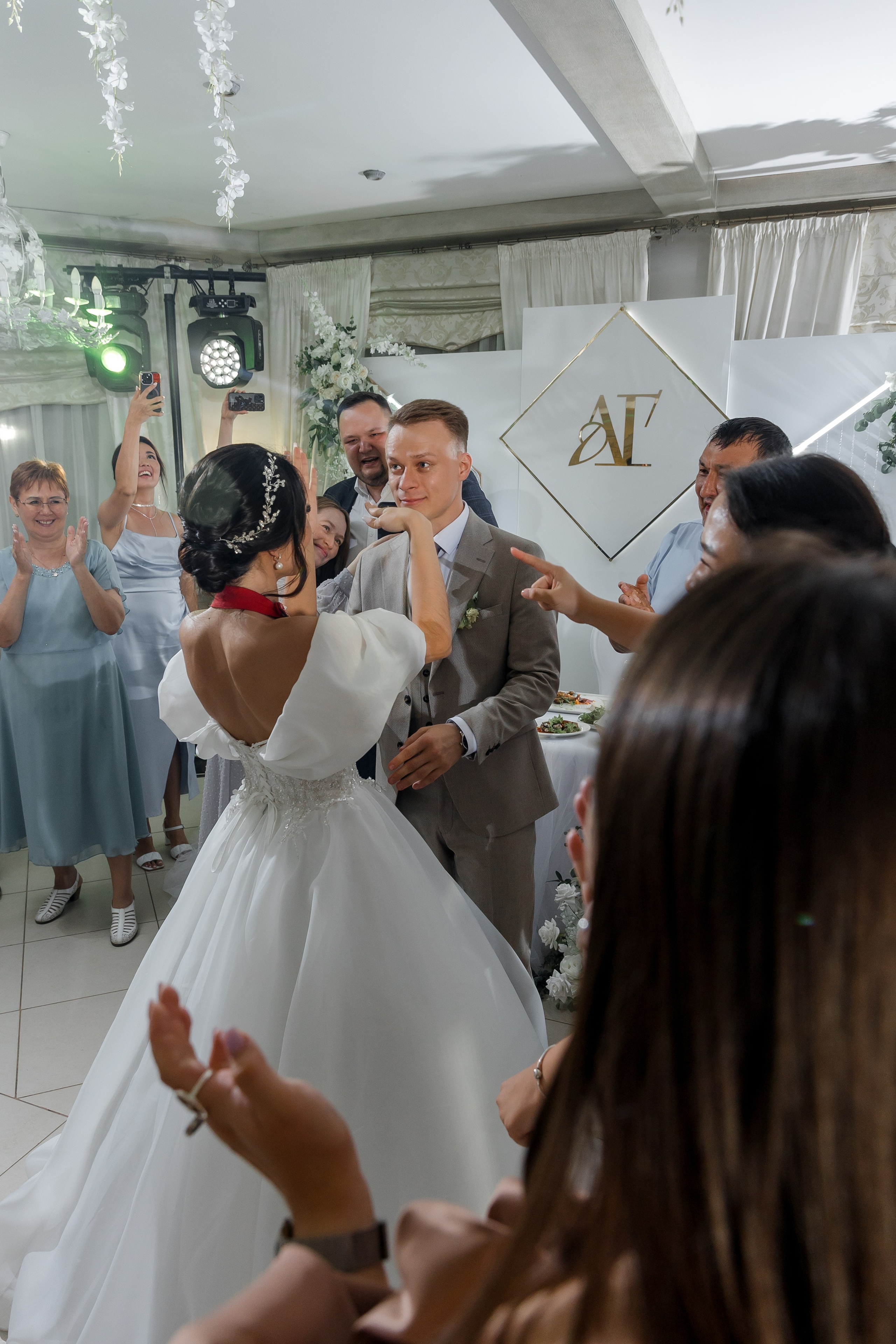 WED A&G. Свадебный и семейный фотограф Динар Гильмутдинов