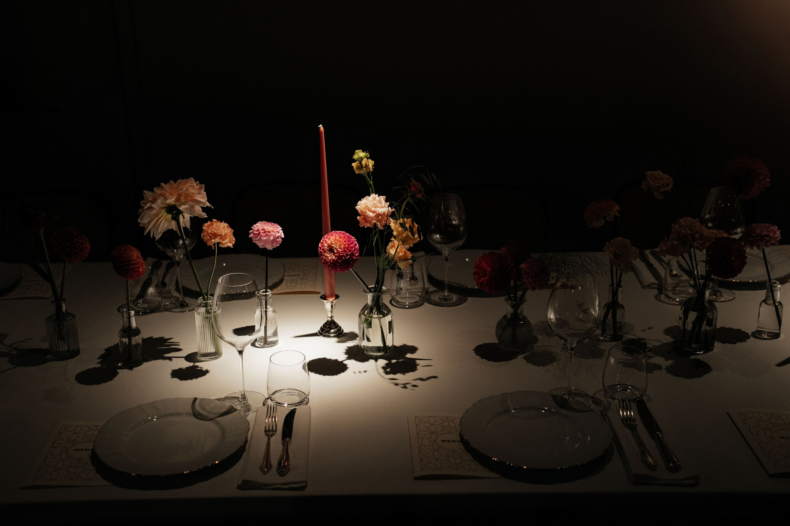 Свадебный ужин в кругу друзей/ ресторан Мина. Свадебный фотограф Москва Александра Аверкова