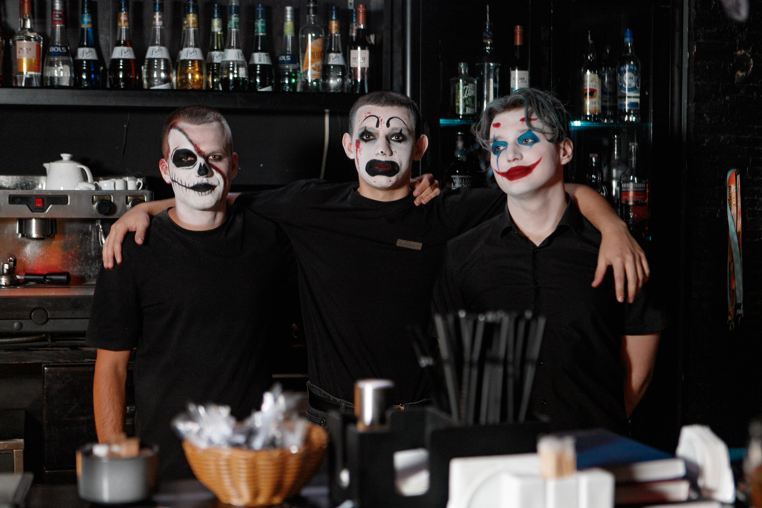 Арсенал. Хеллоуин. Фотограф Анастасия Кулешова