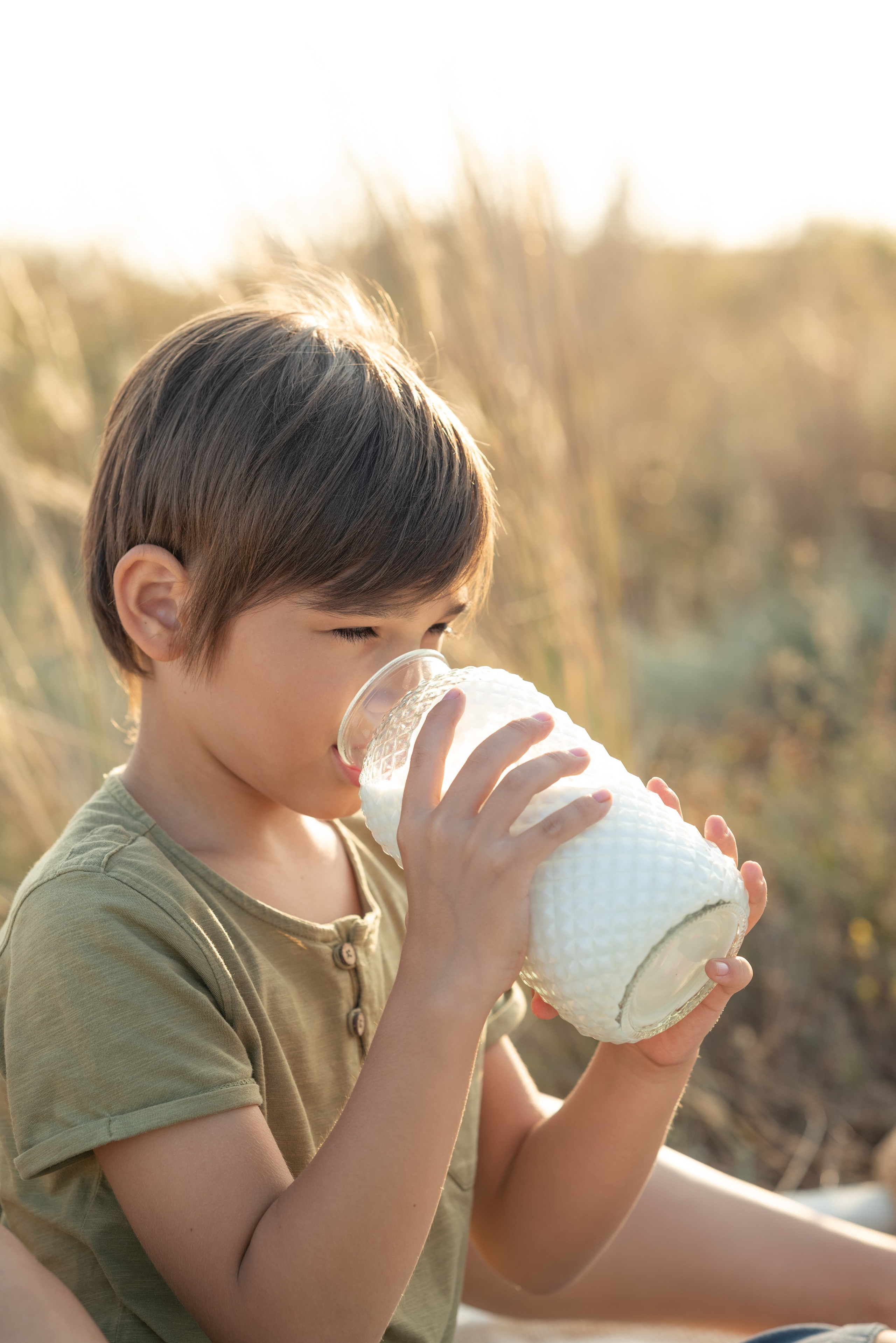 Мама и сын. Семейный, женский и детский фотограф в Саратове Айгуль Дюсенбаева