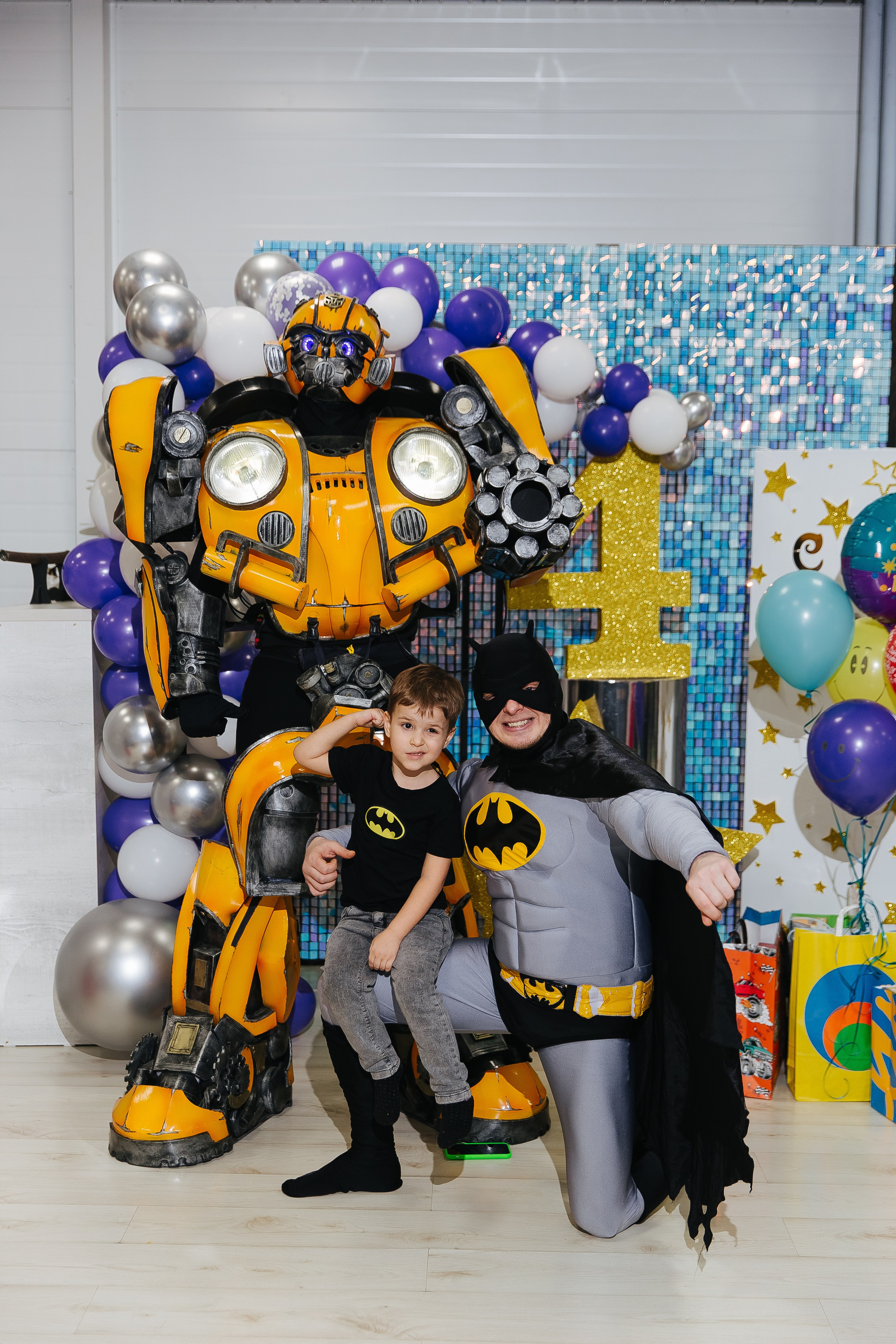 Ниндзя Кидс. Фотограф в Красноярске Любовь Малеева