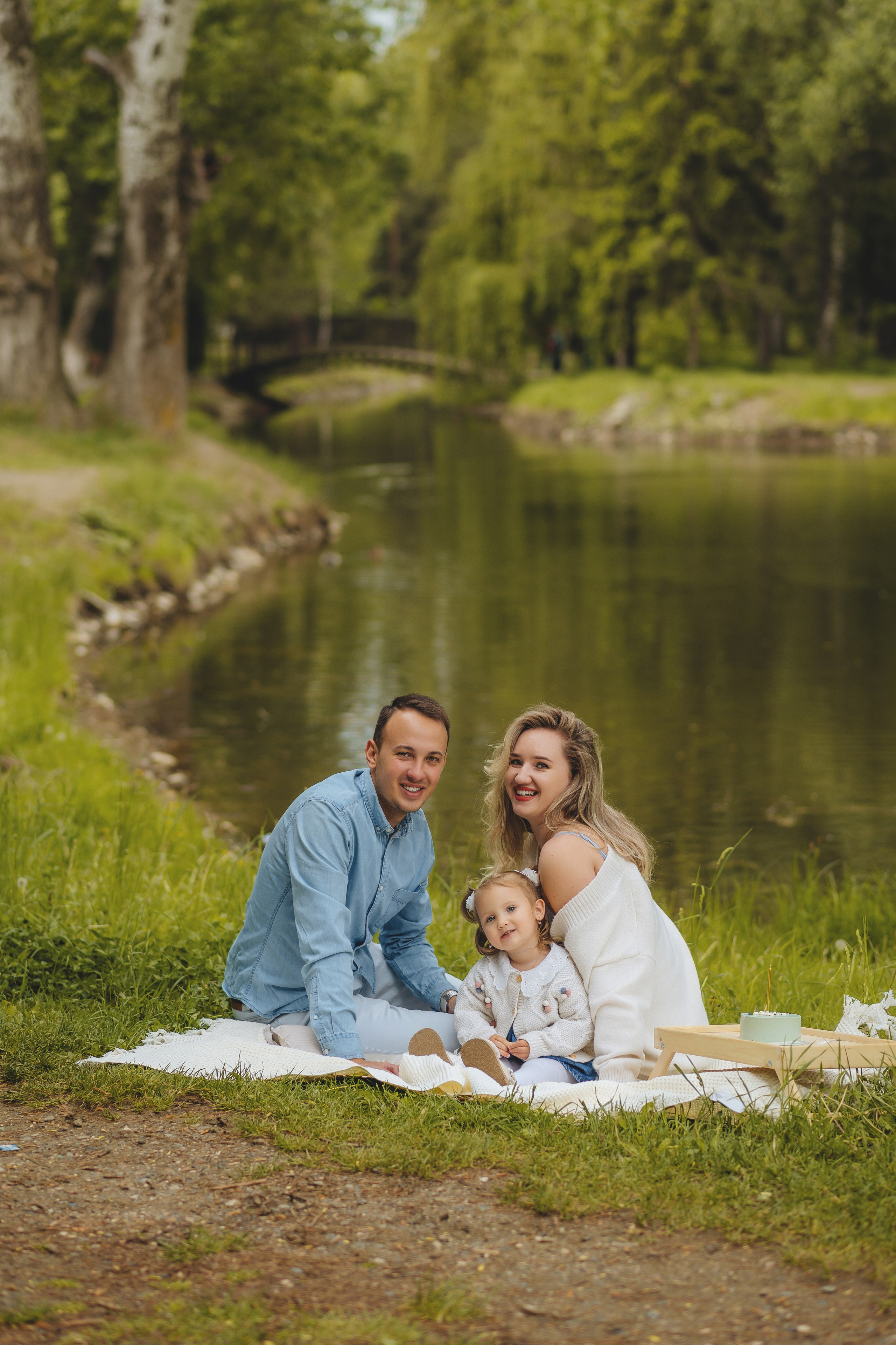 Вике 2 годика. Семейный, детский и свадебный фотограф в Черкесске Виктория Голубенко