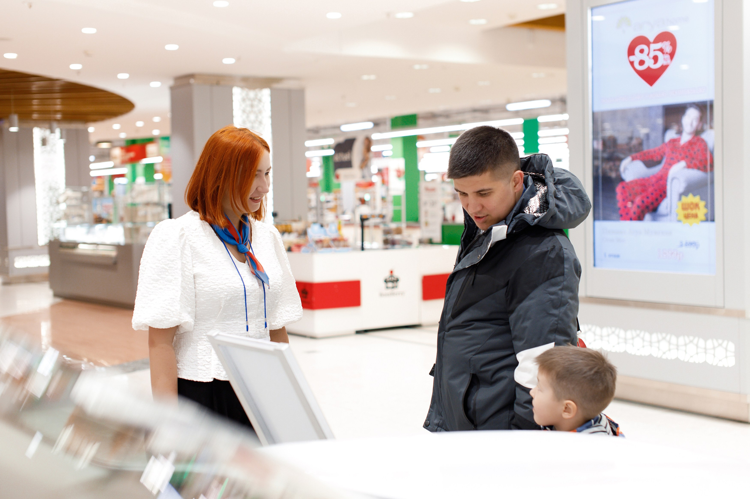 Презентация Нового HAVAL Jolion в ТРК Спешилов. Фотограф Дмитрий Молчанов | Фотограф Пермь | Фотограф