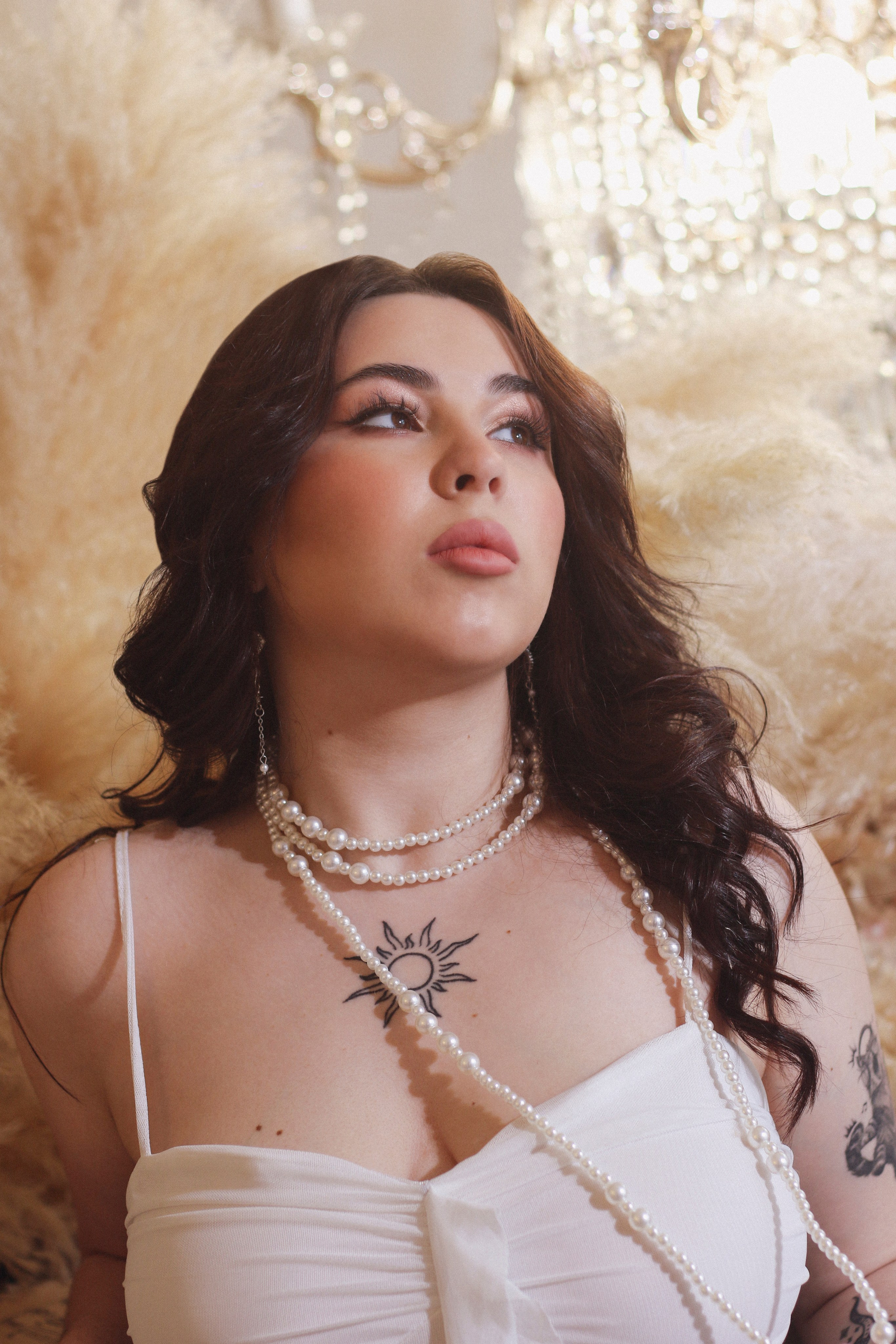 Легкая дымка. Фотограф Красноярск