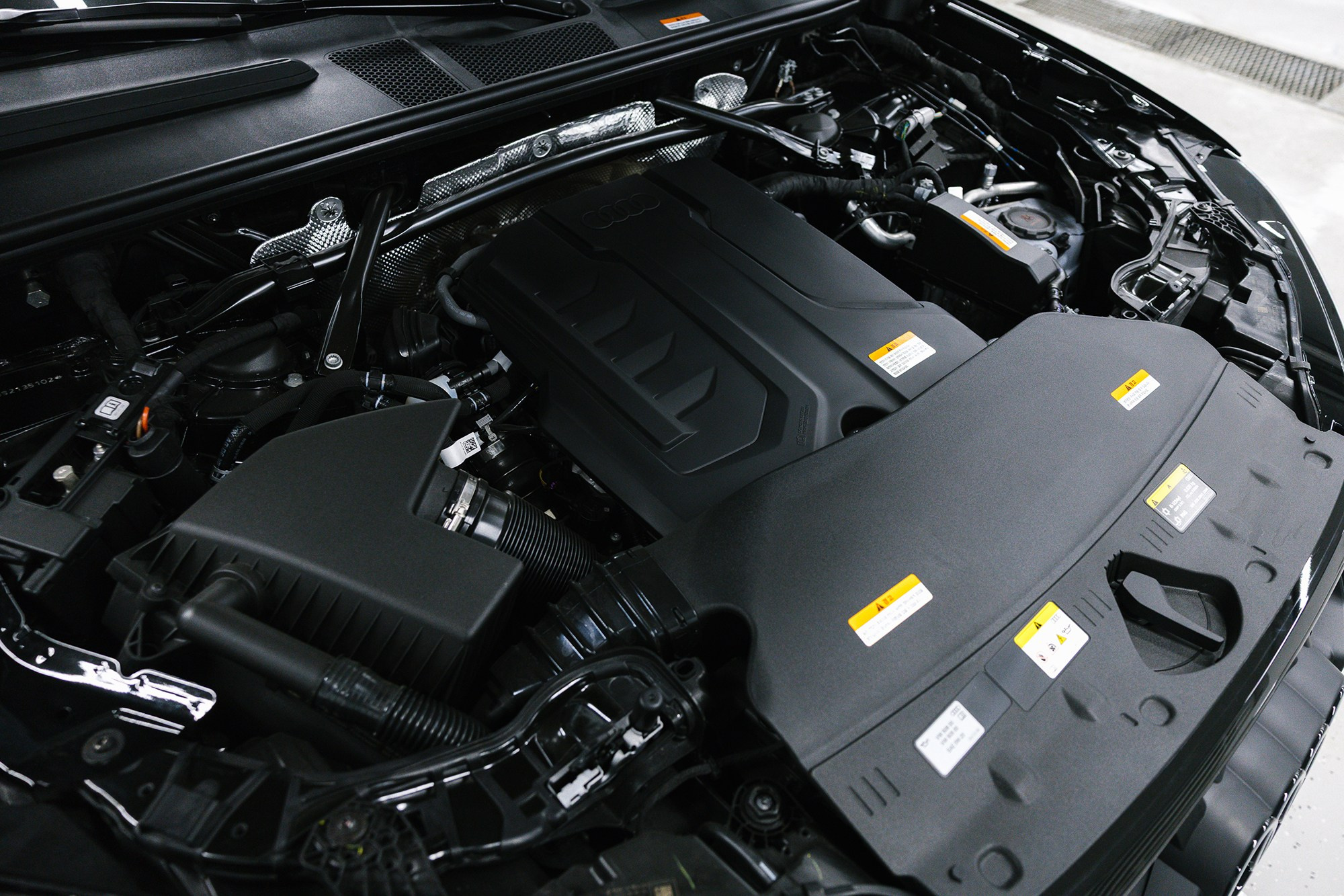 Audi Q5 Sportback 40 TFSI 2.0 quattro S tronic (204 л. с.). Автосалон «Х-Авто»