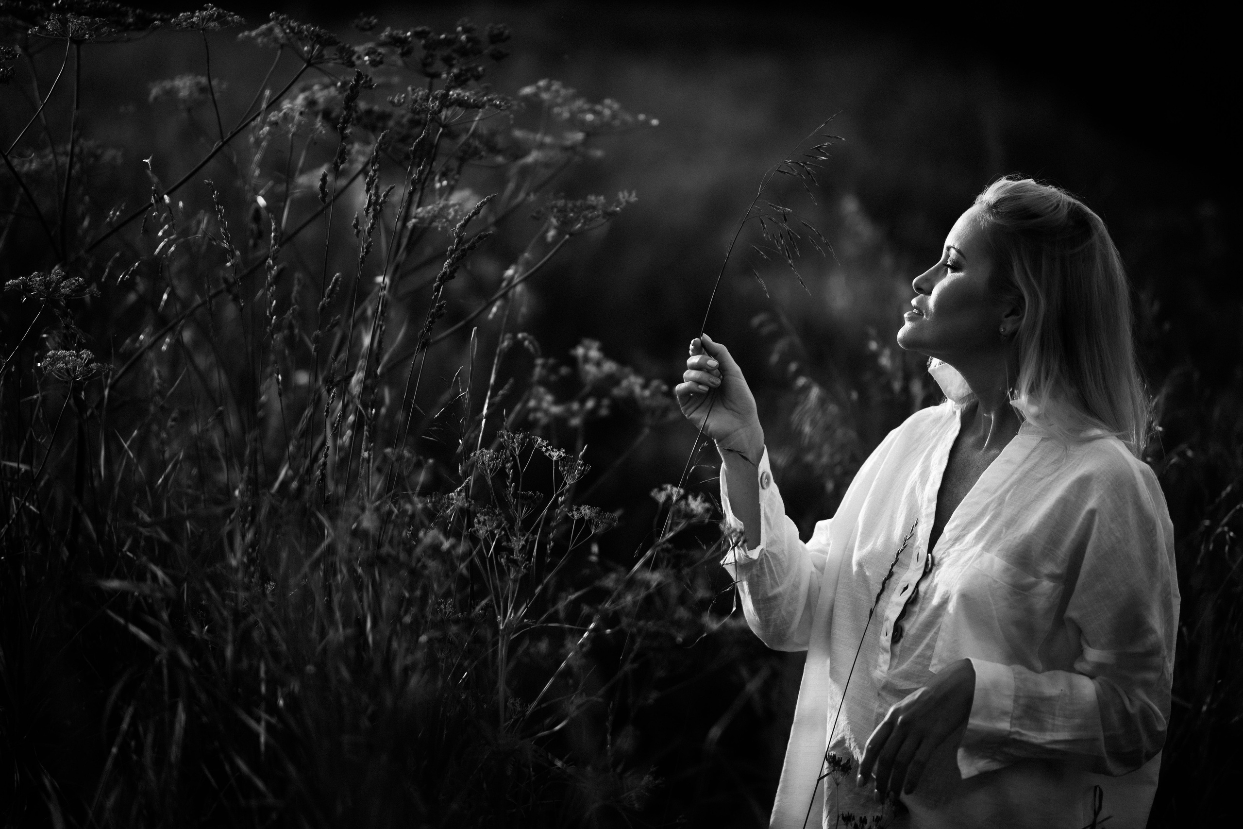 Отзывы. ЧБ Фотограф Ольга Лесли