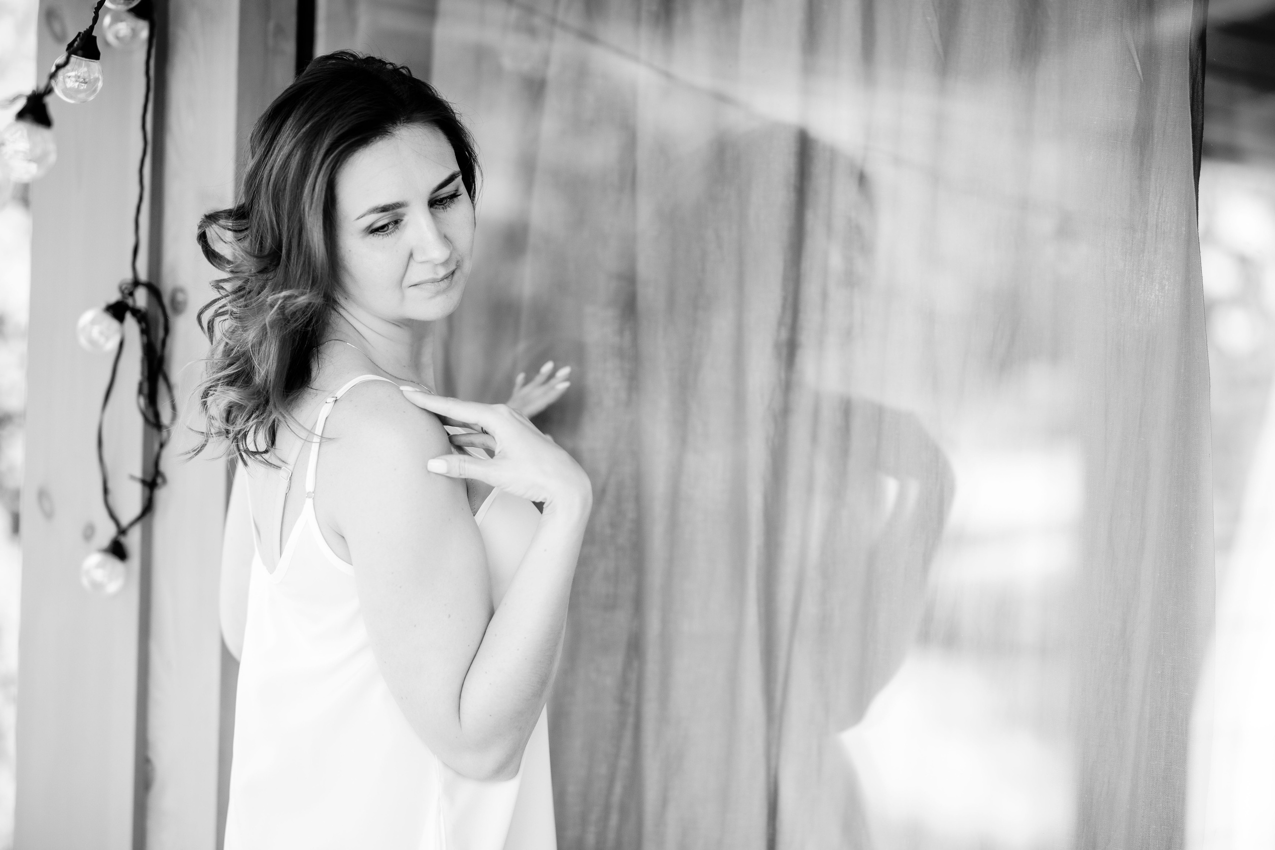 Отзывы. ЧБ Фотограф Ольга Лесли