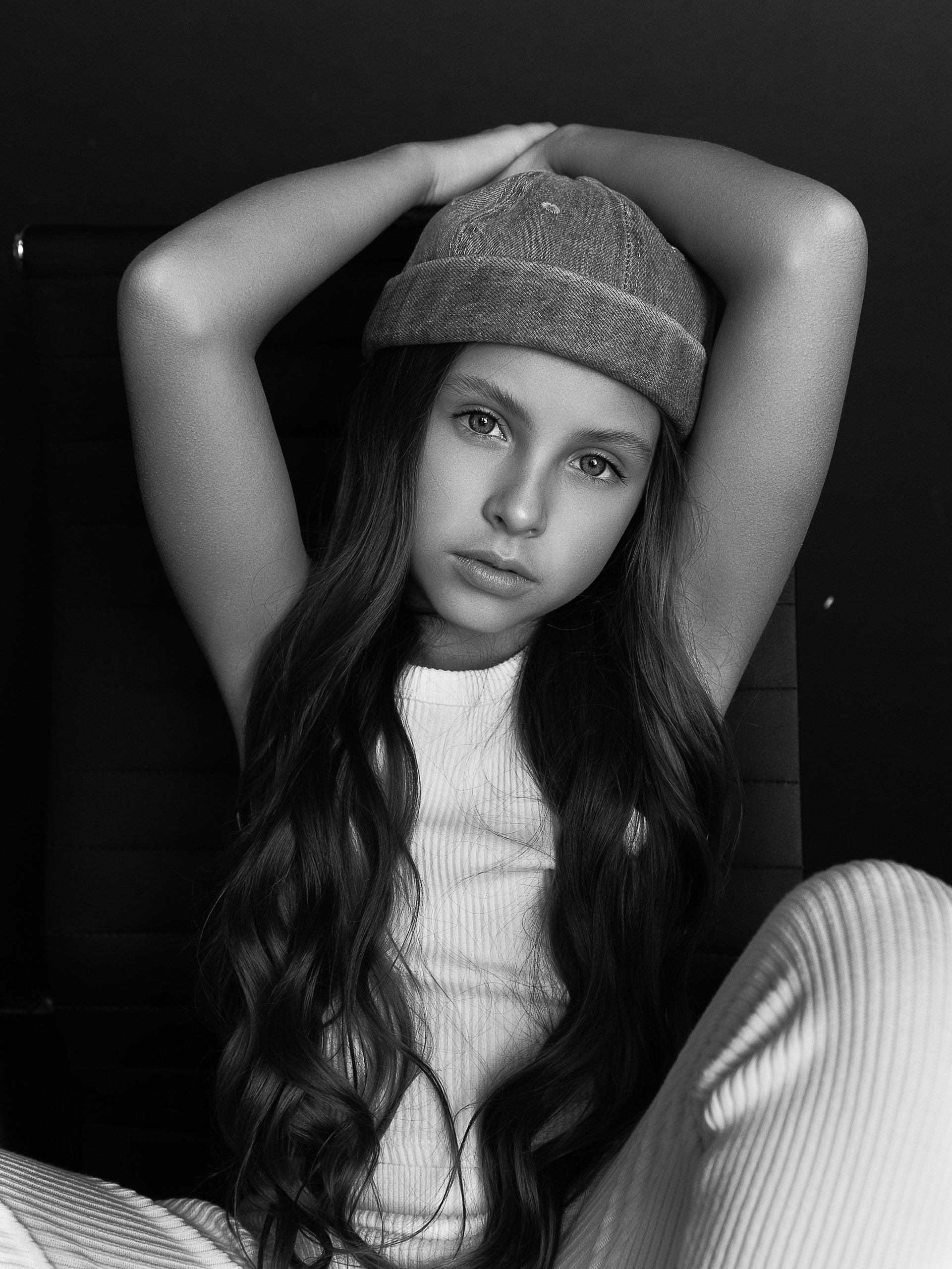 Милана. Детский фотограф Алексей Лазарев