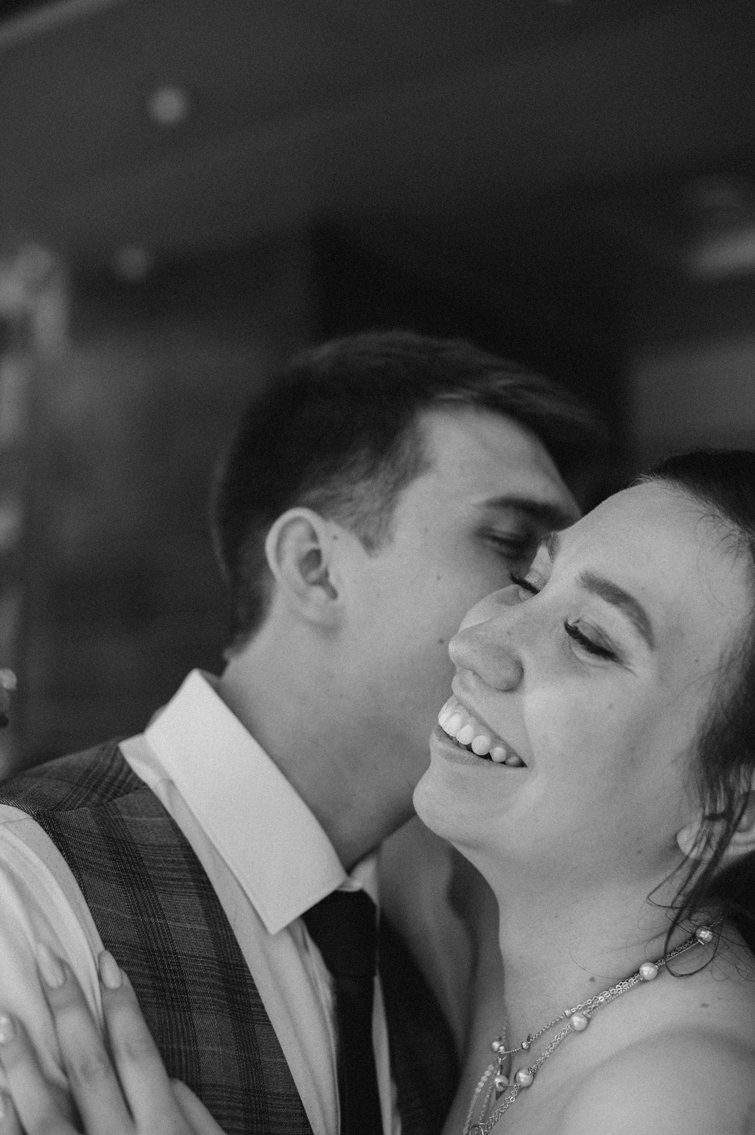 Вадим и Екатерина. Фотограф Виктория Воронина