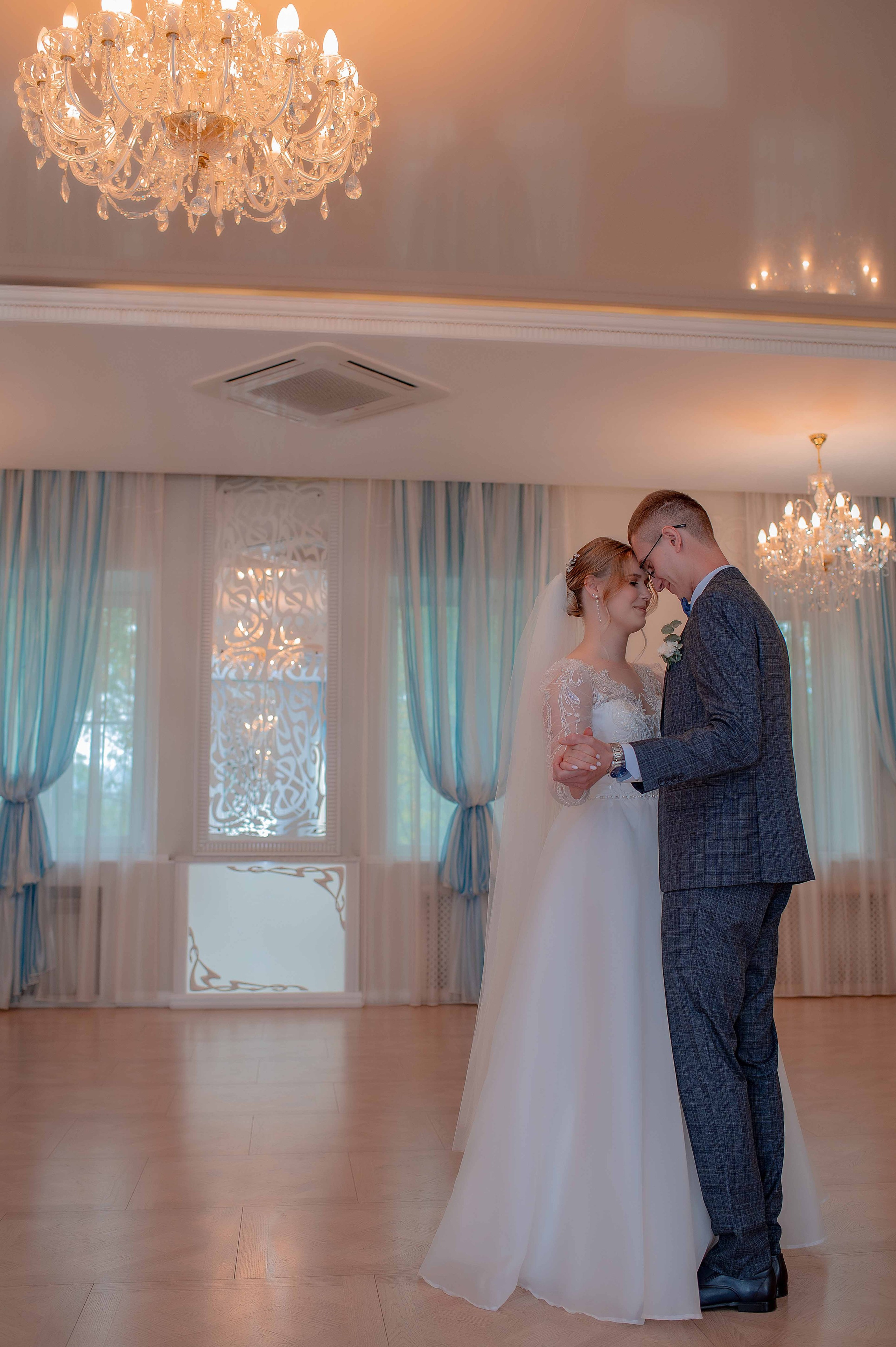 Кирилл и Юля. Фотограф Виктория Воронина