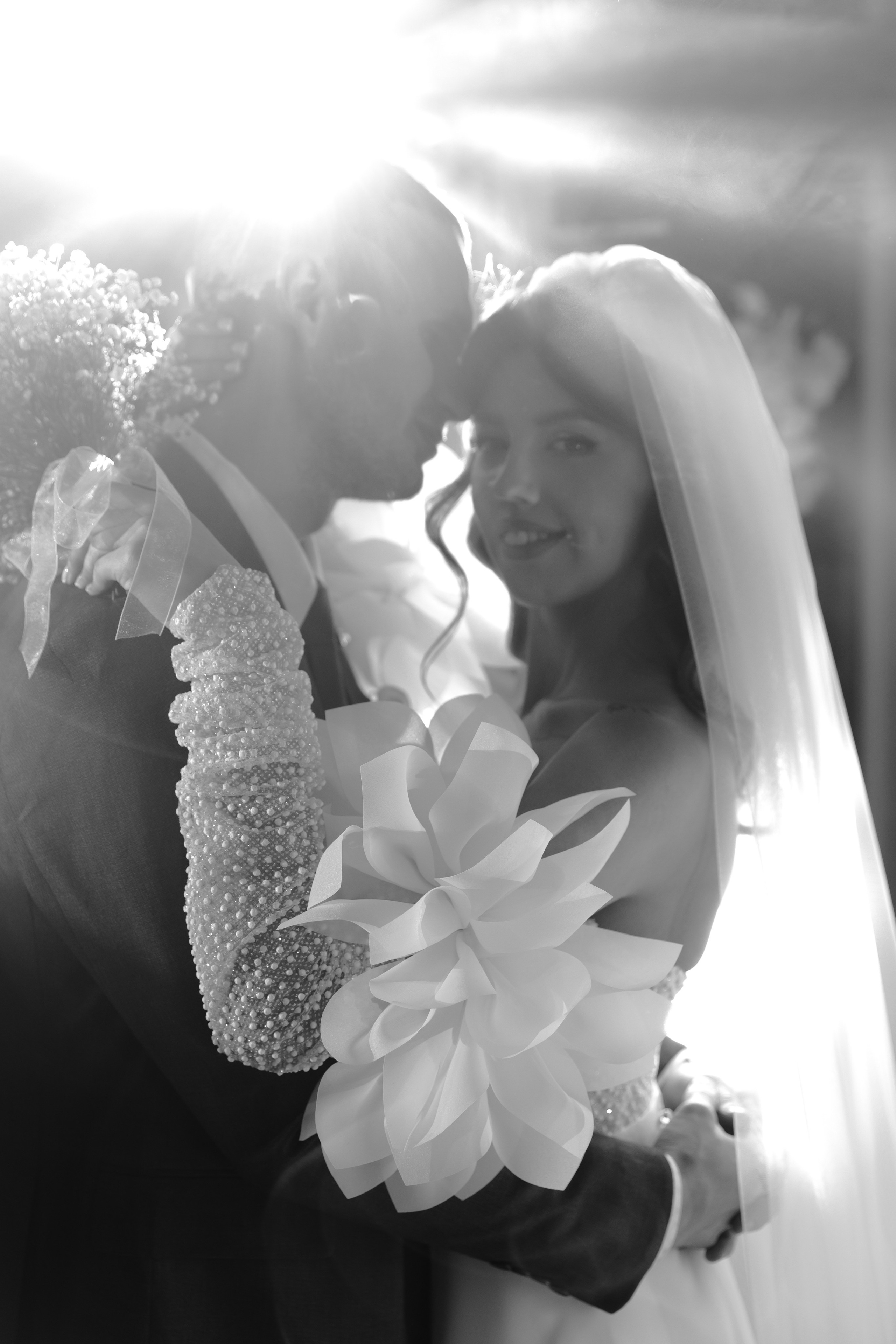 Свадебный день Тихона и Сони. Свадебный фотограф Анна Бабахина