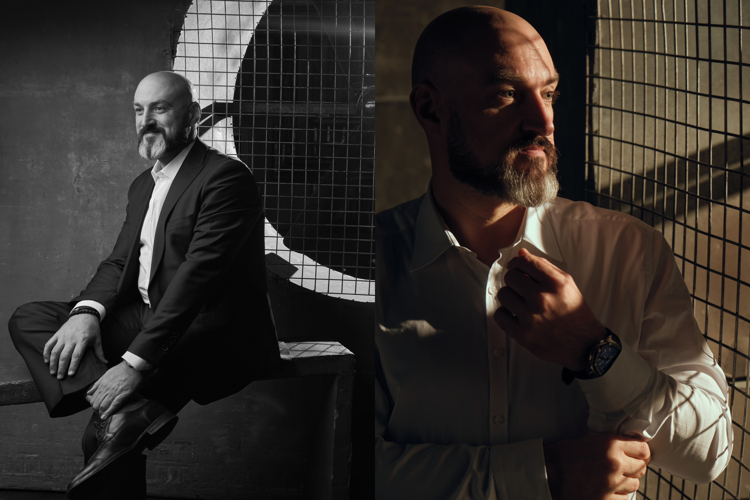 Бизнес фотосъемка. Профессиональный фотограф в Москве — Максим Дьяконов