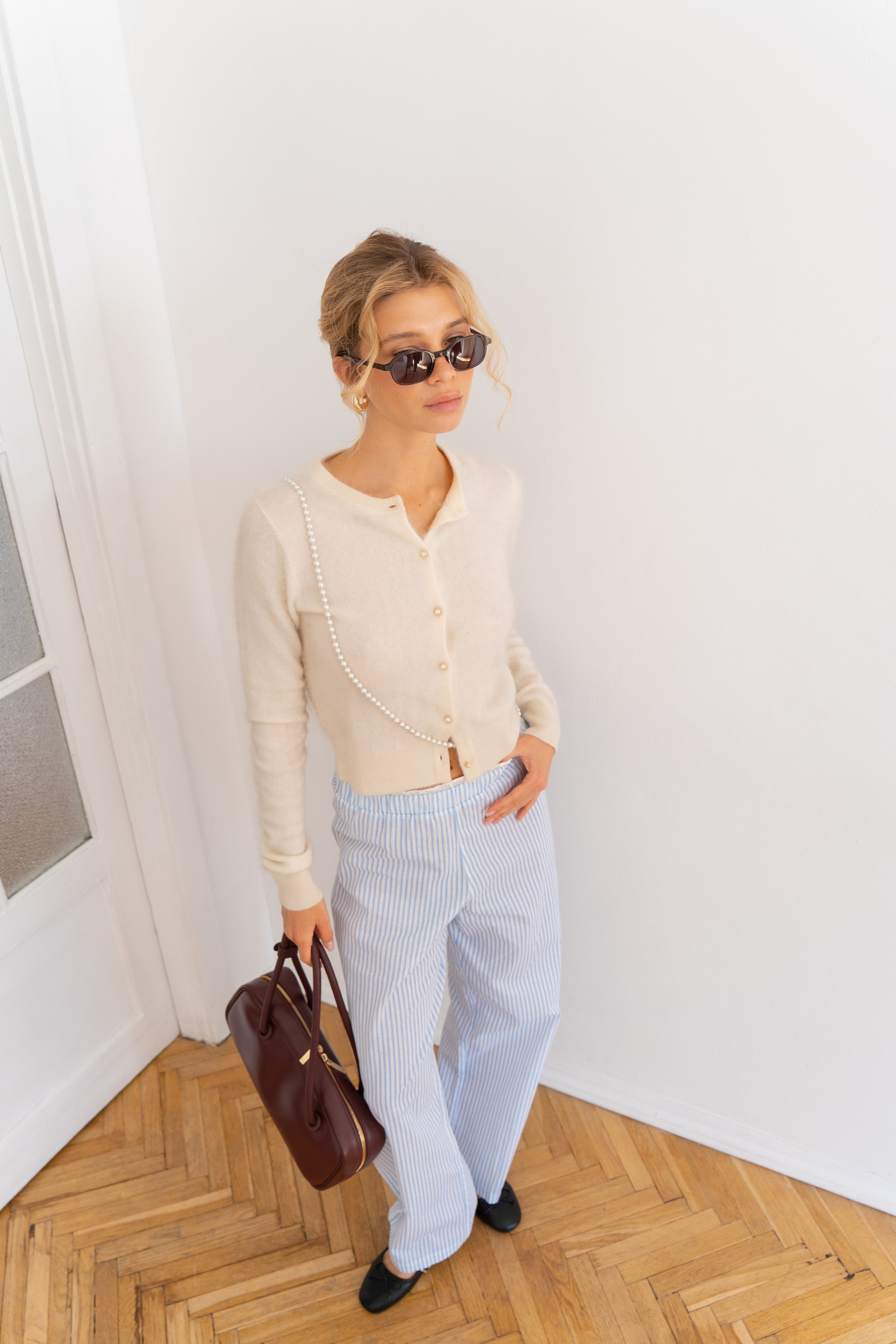 I AM PIJAMA. Фотограф в Москве Олеся Пухова. Lookbook/catalog, контент для брендов, портрет