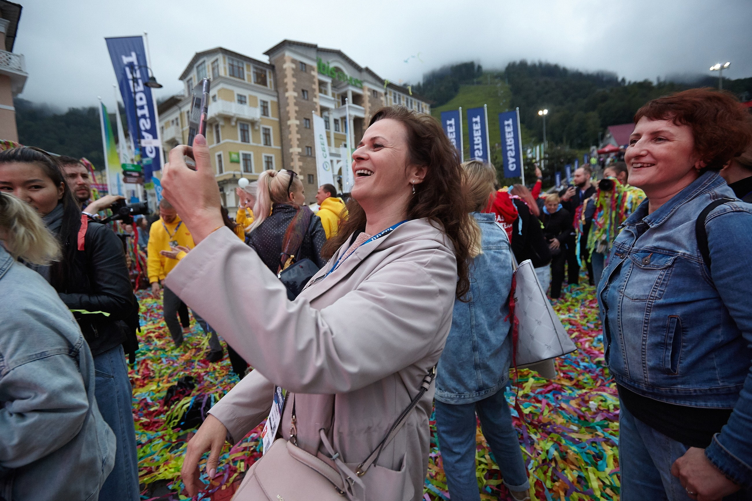 GASTREET. International Restaurant Show. Сочи. Красная поляна. Фотографирую масштабные события, людей и их истории по всему миру. Константин Трубников