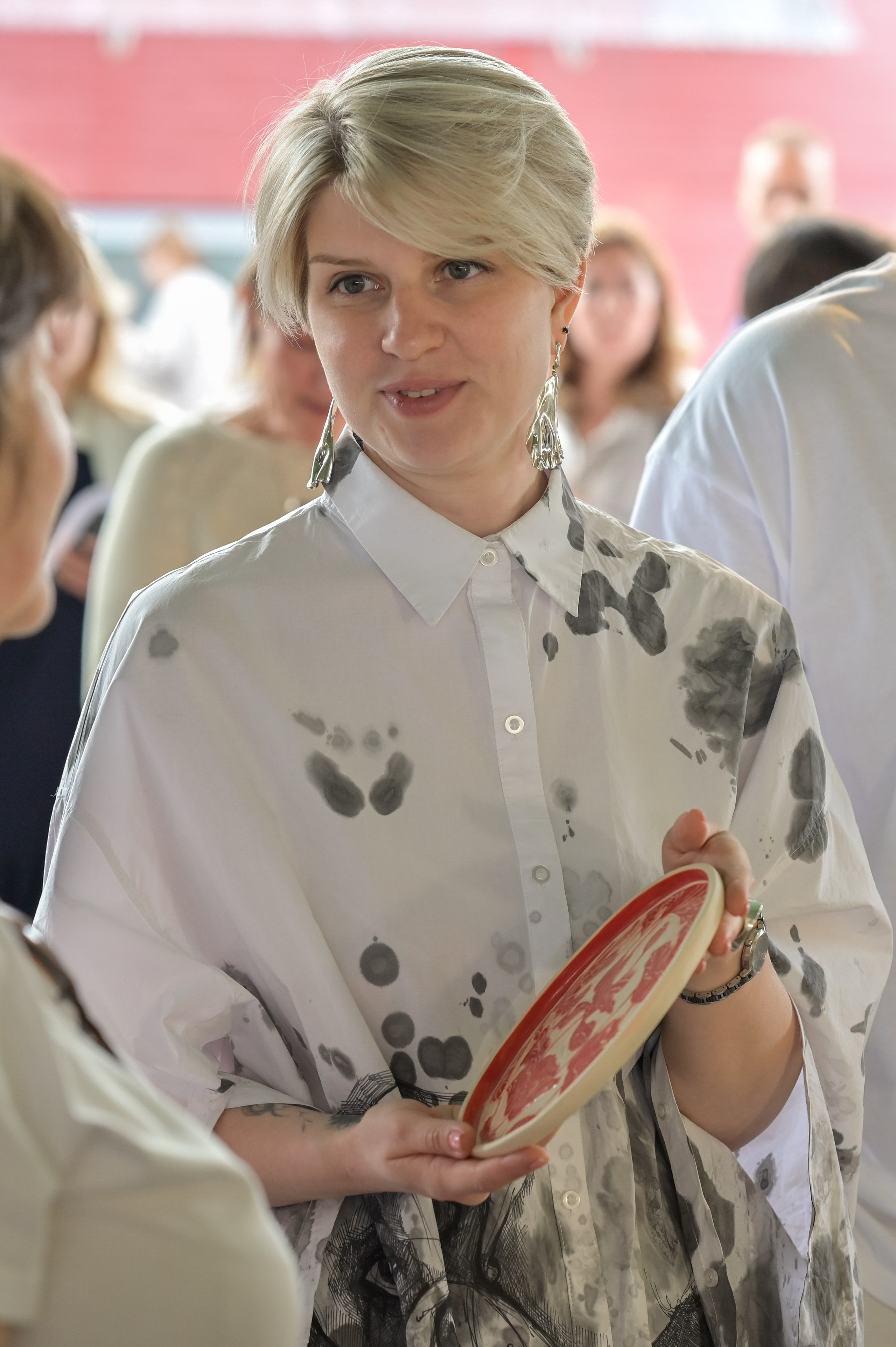 Ceramania Лето 2025 г. Семейный и репортажный фотограф в Москве Анастасия Трубкина