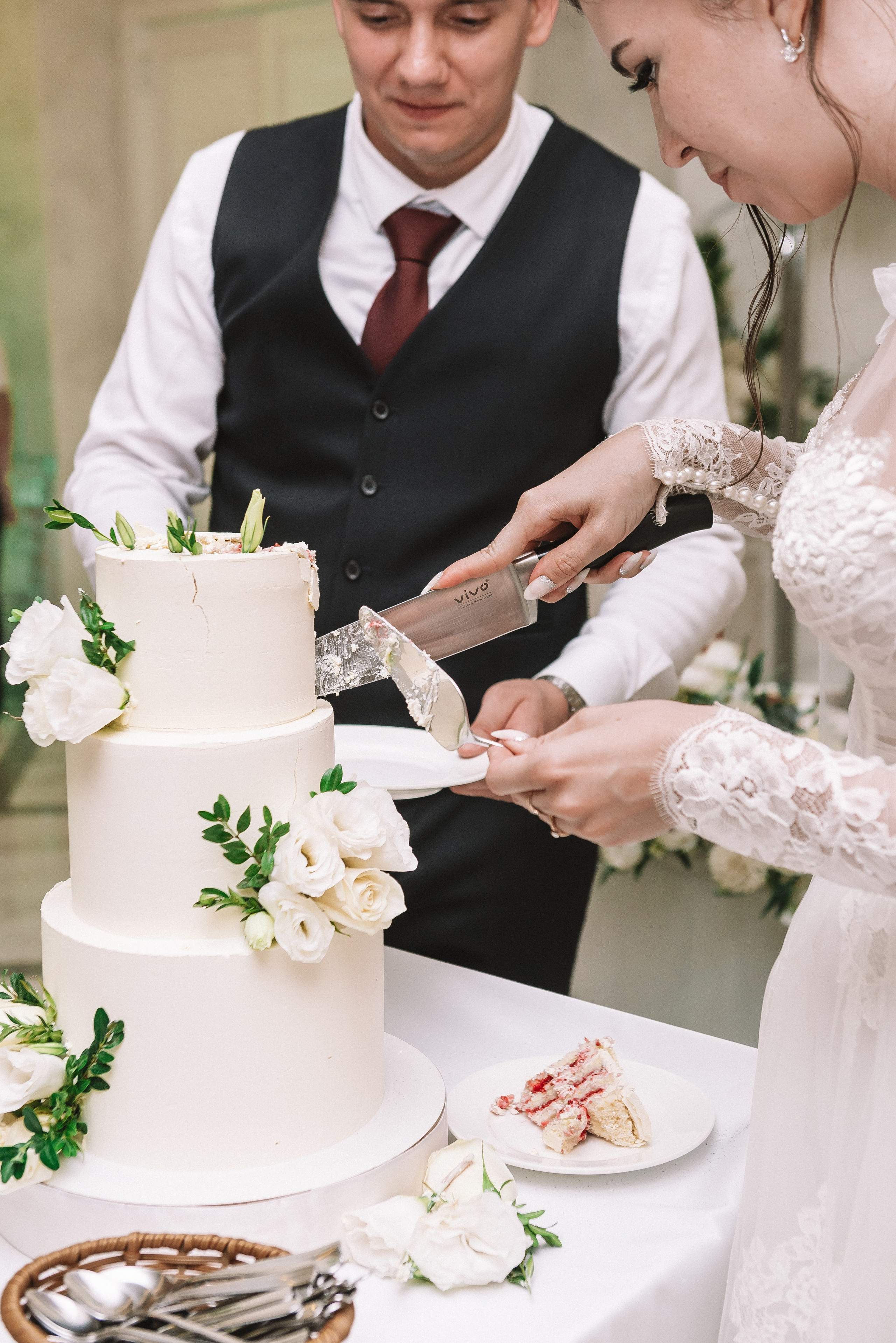 Елена + Владислав. Свадебный и семейный фотограф в Волгограде Олеся Лисицкая