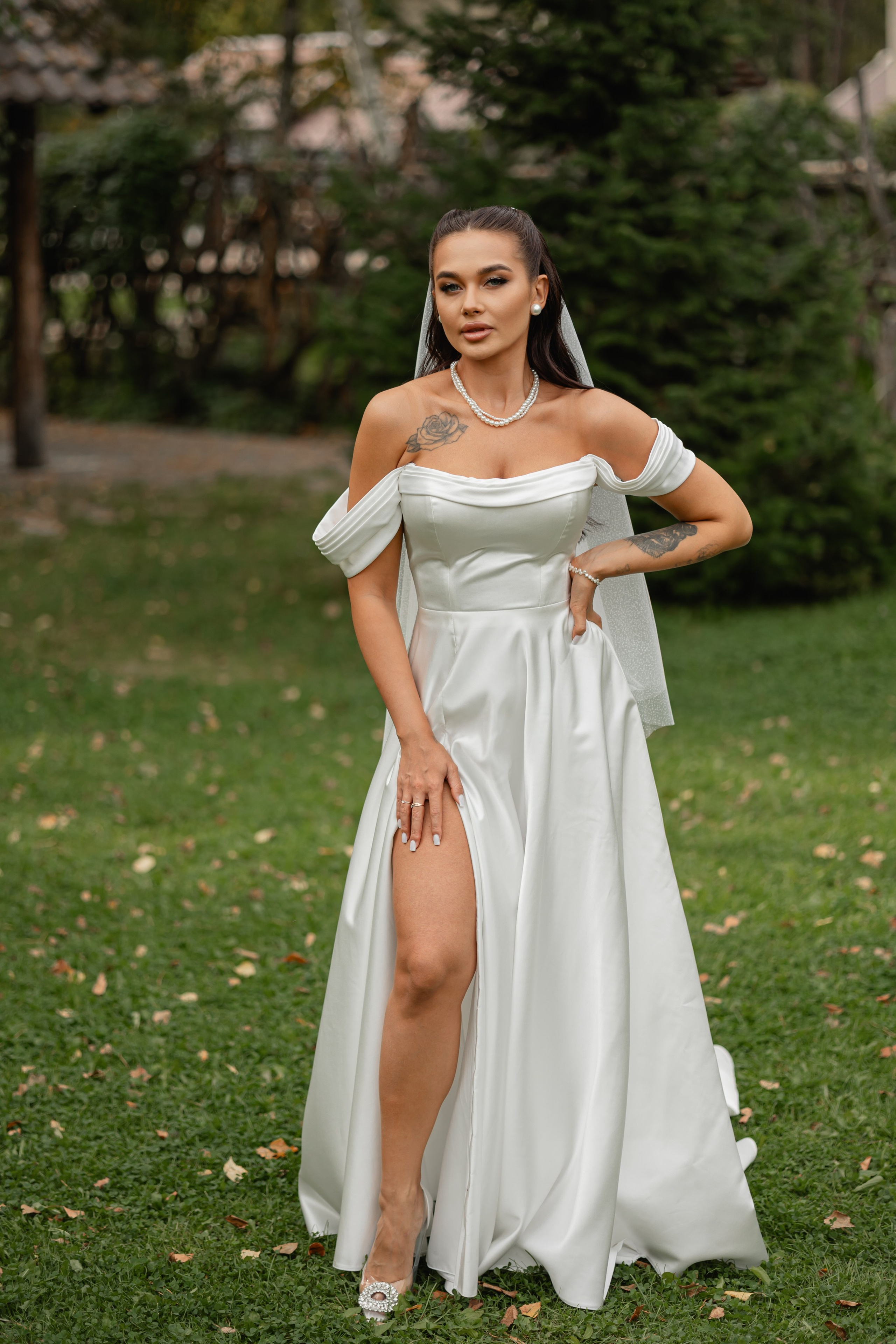 Дима и Арина. Фотограф Вячеслав Фарунин