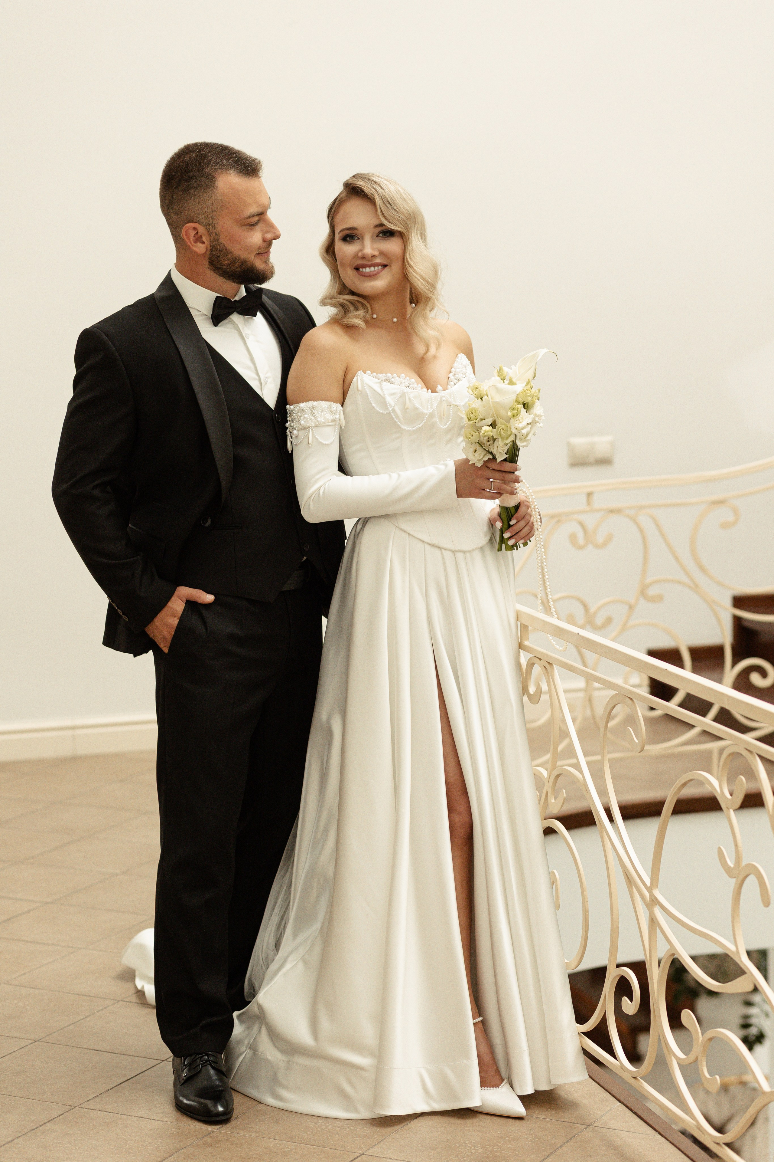 Богдан и Света. Фотограф Вячеслав Фарунин