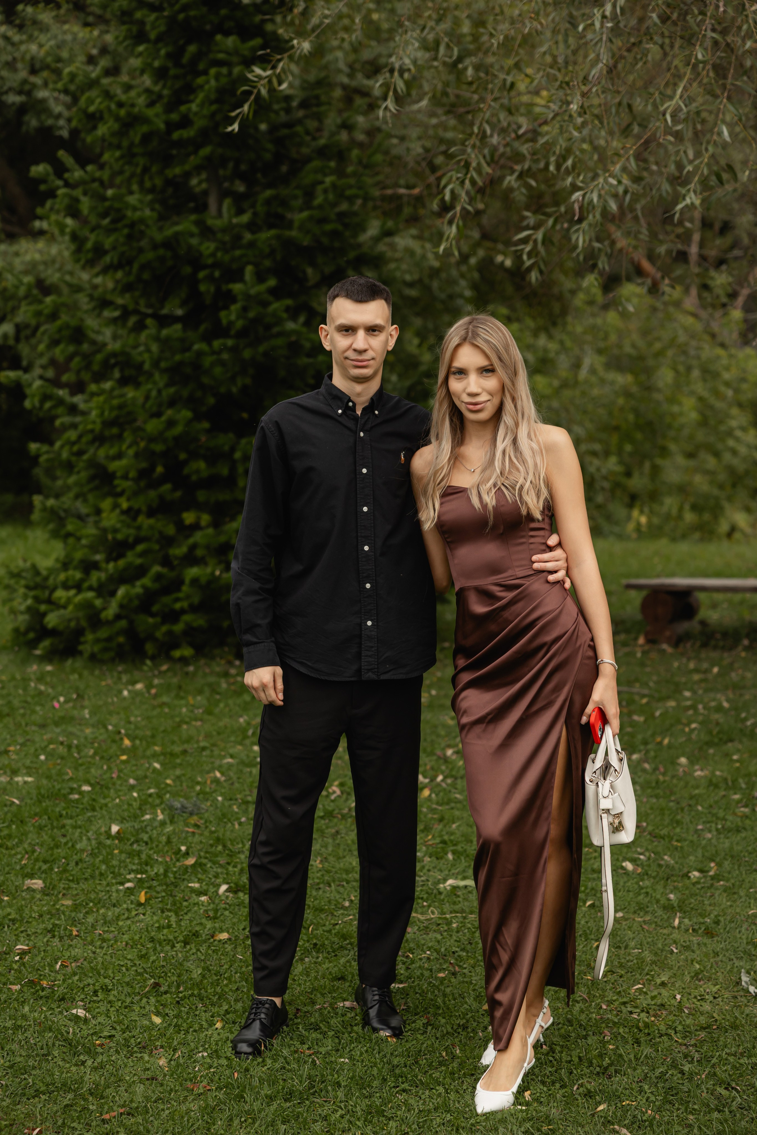 Дима и Арина. Фотограф Вячеслав Фарунин