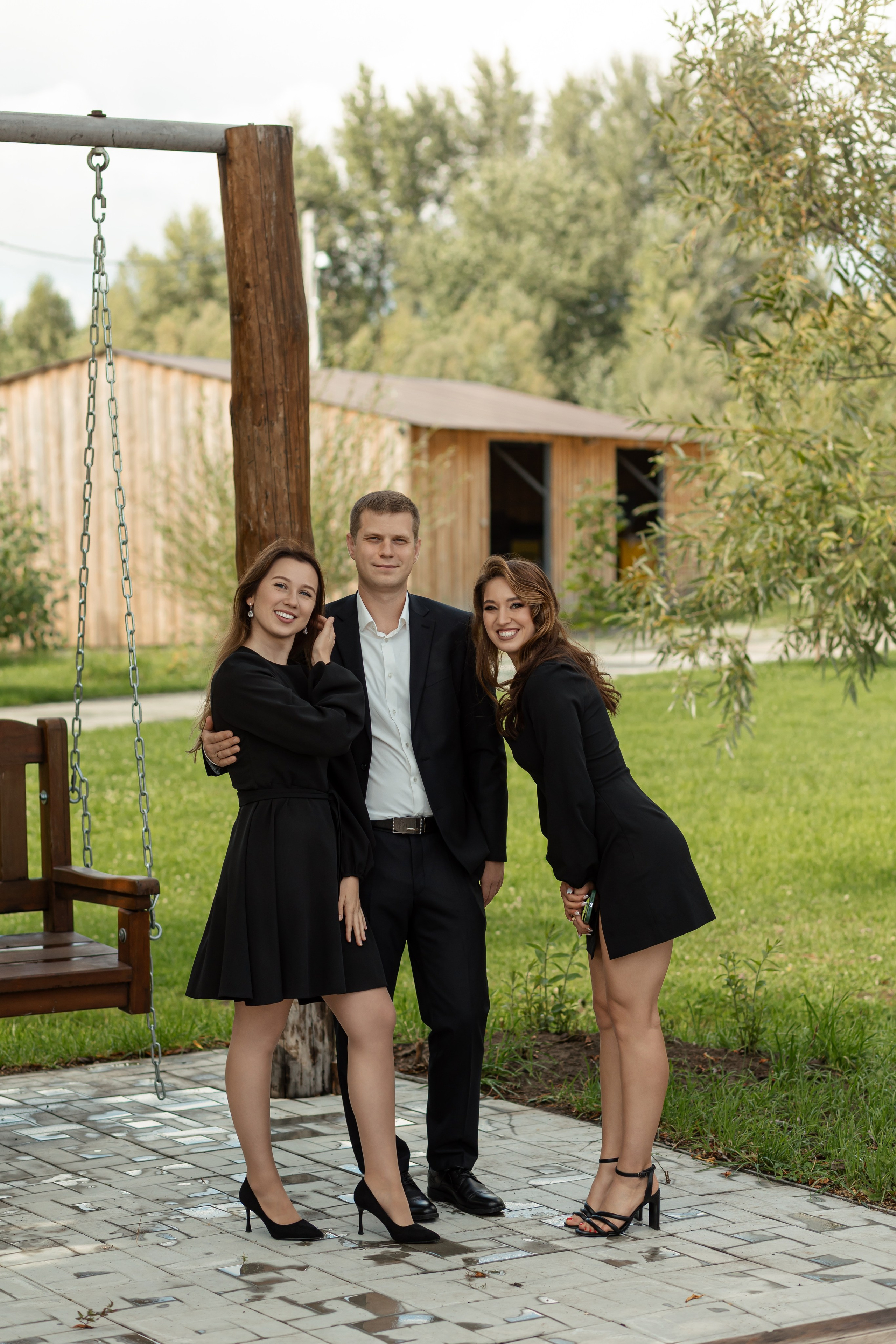 Влад и Катя. Фотограф Вячеслав Фарунин