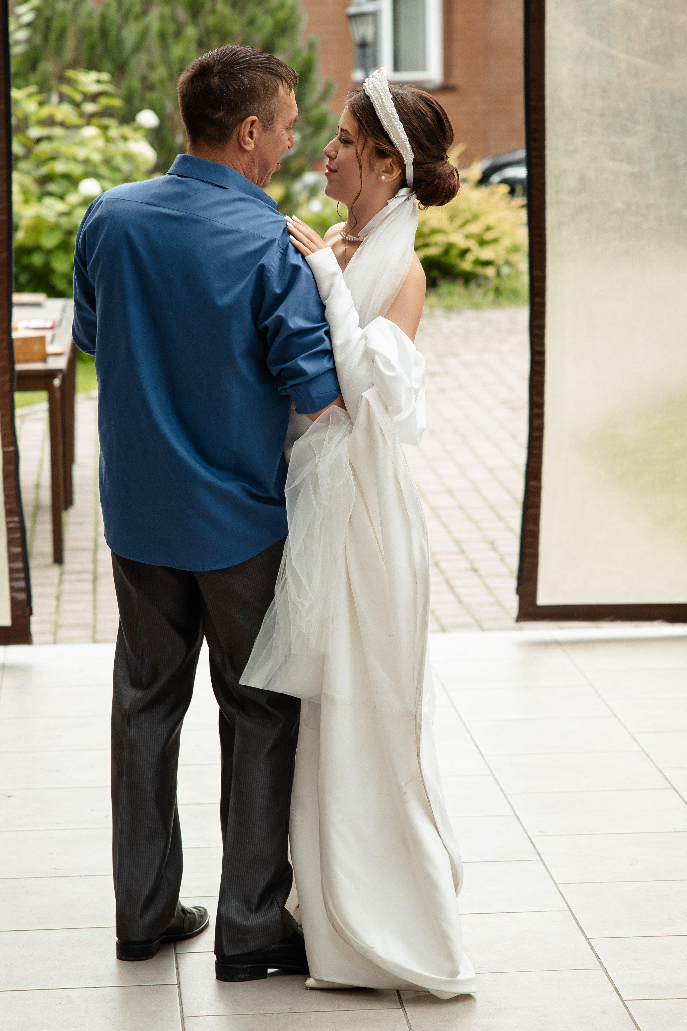 Данил и Анастасия. Фотограф Вячеслав Фарунин