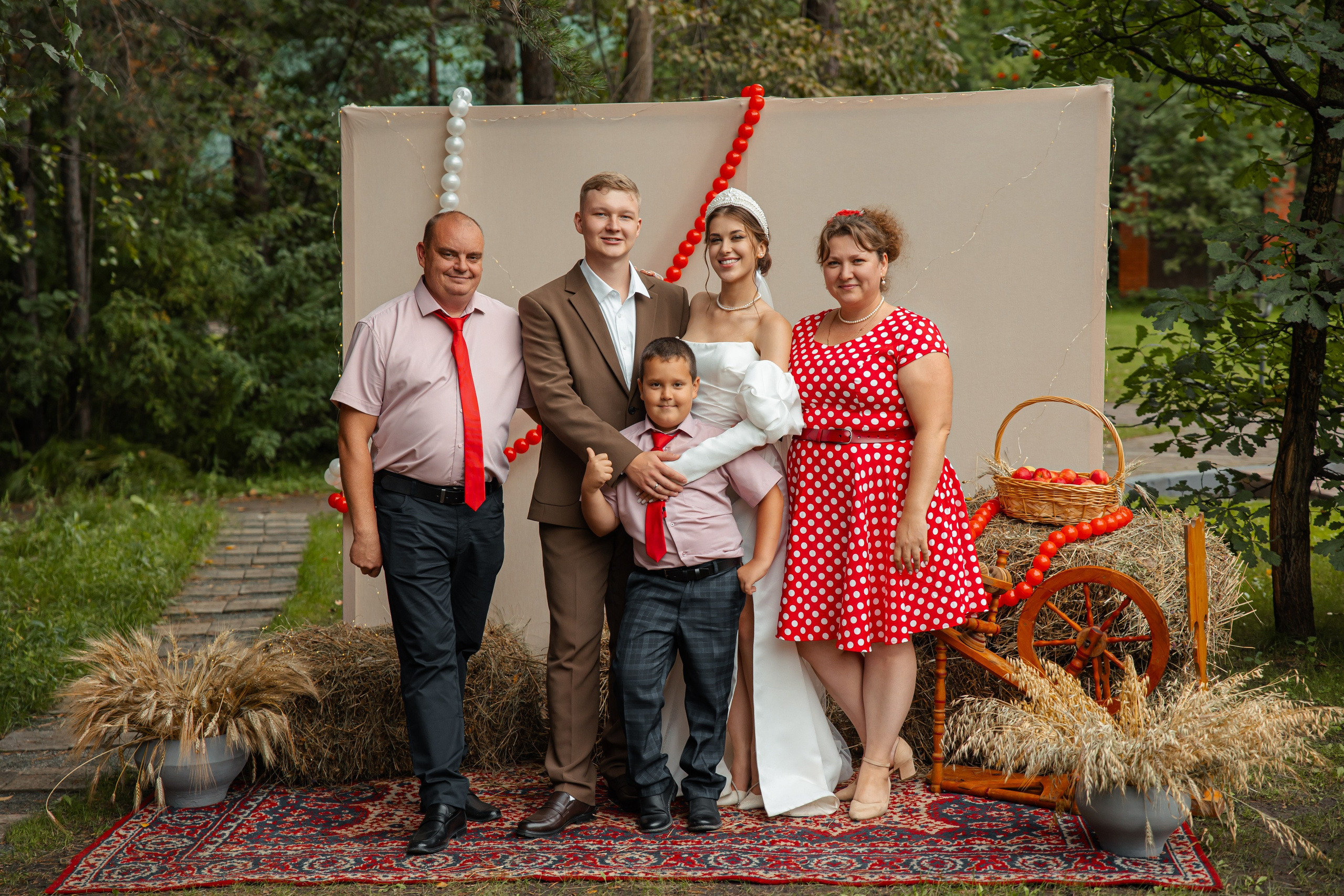 Данил и Анастасия. Фотограф Вячеслав Фарунин