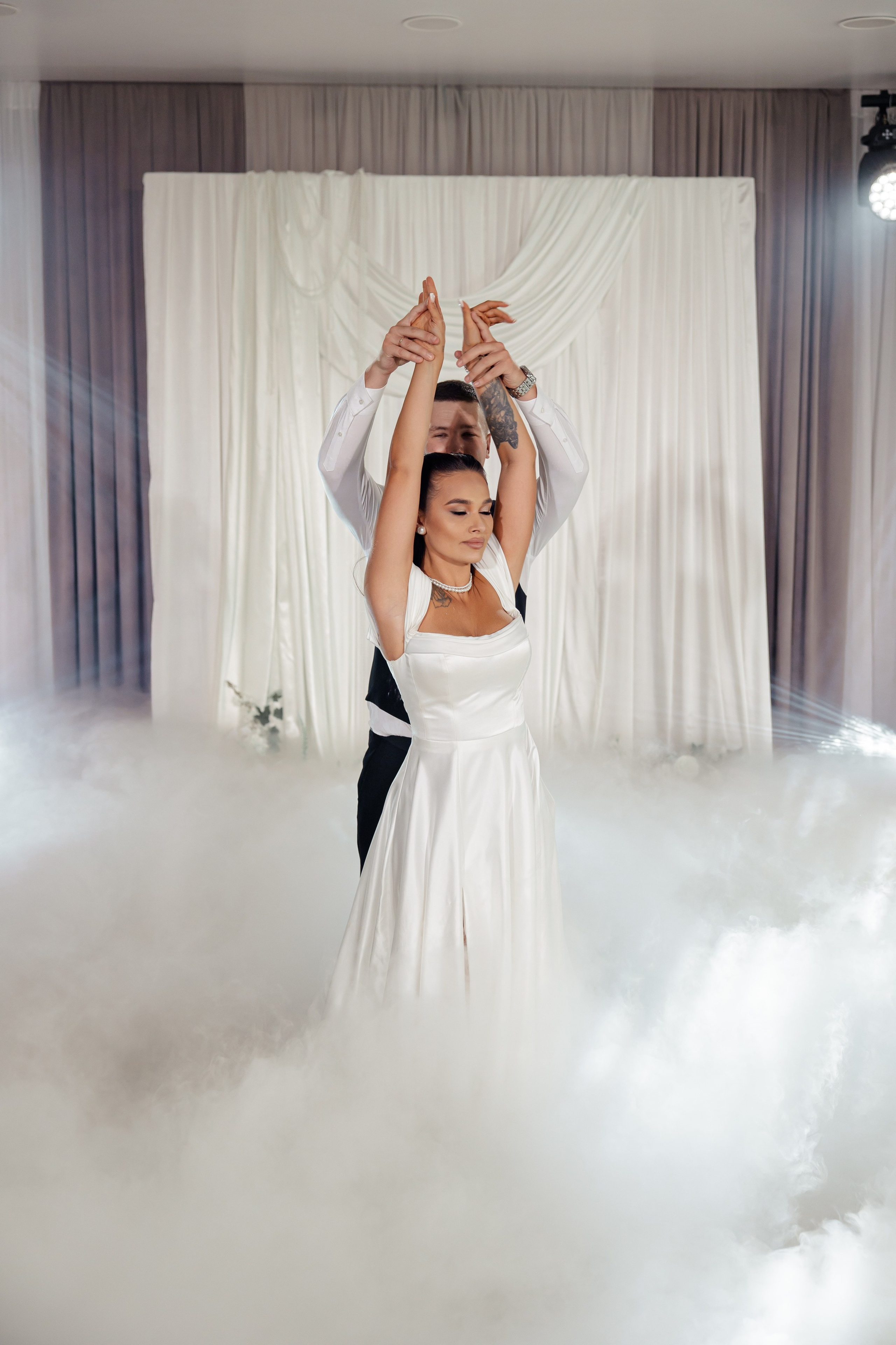 Дима и Арина. Фотограф Вячеслав Фарунин