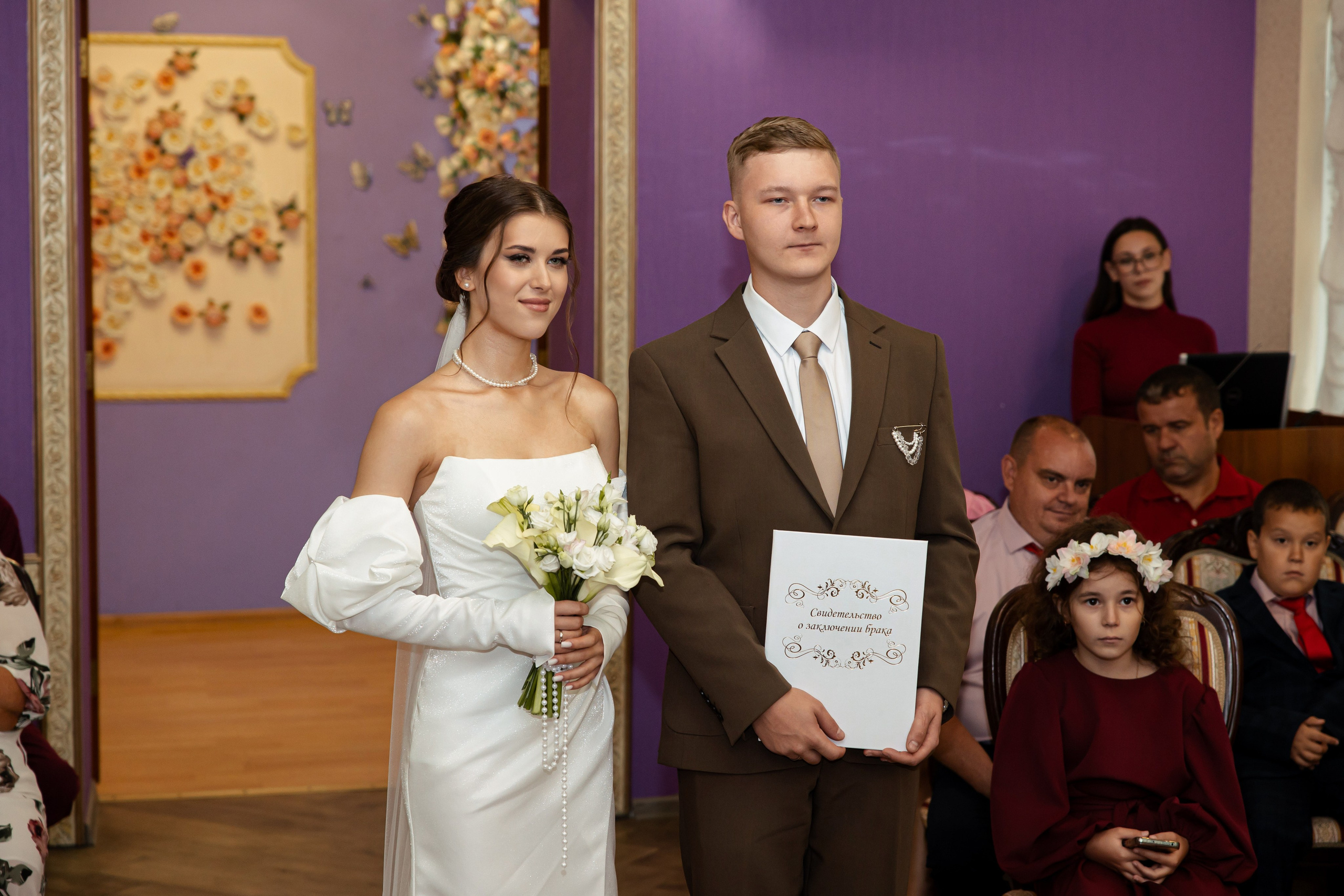 Данил и Анастасия. Фотограф Вячеслав Фарунин