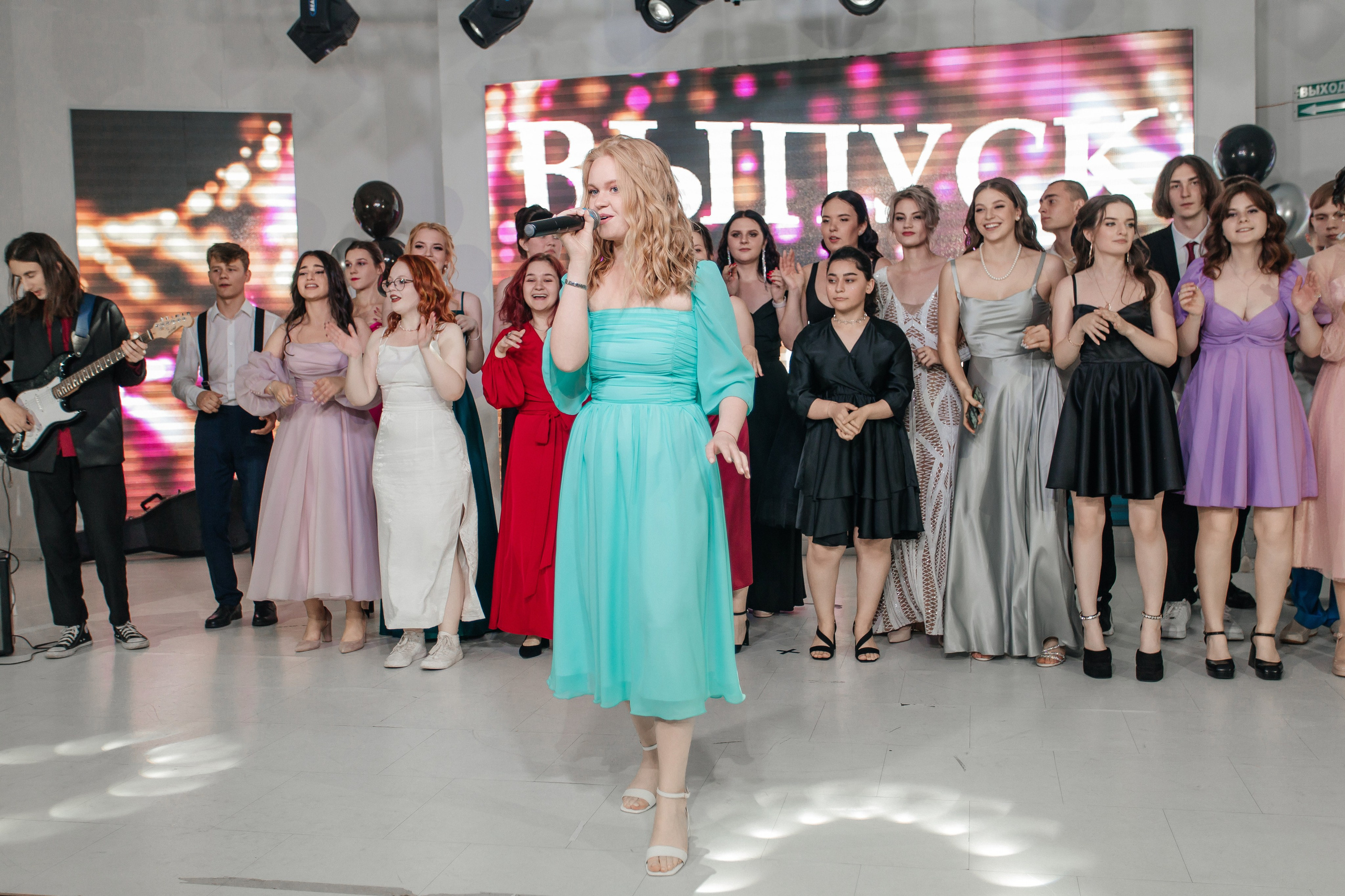 Выпускной 2023. Фотограф Вячеслав Фарунин