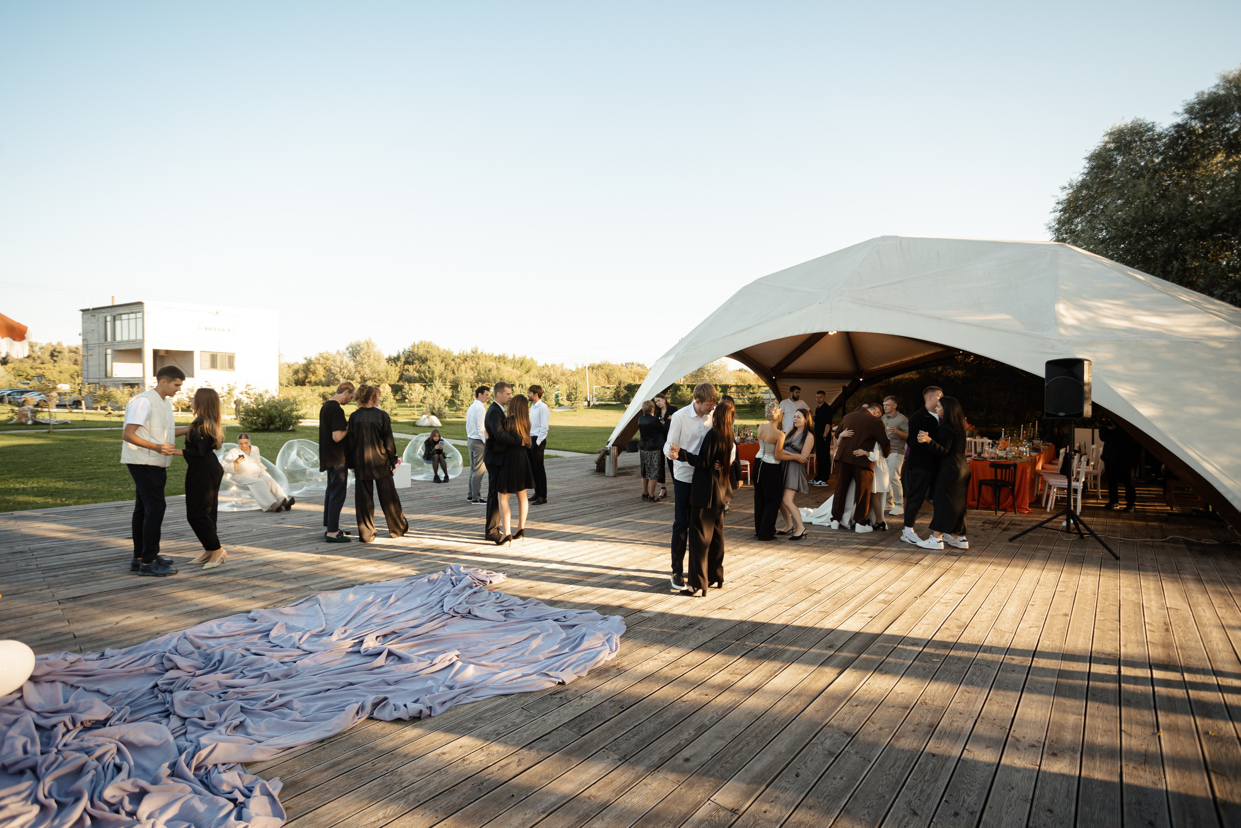 Влад и Катя. Фотограф Вячеслав Фарунин