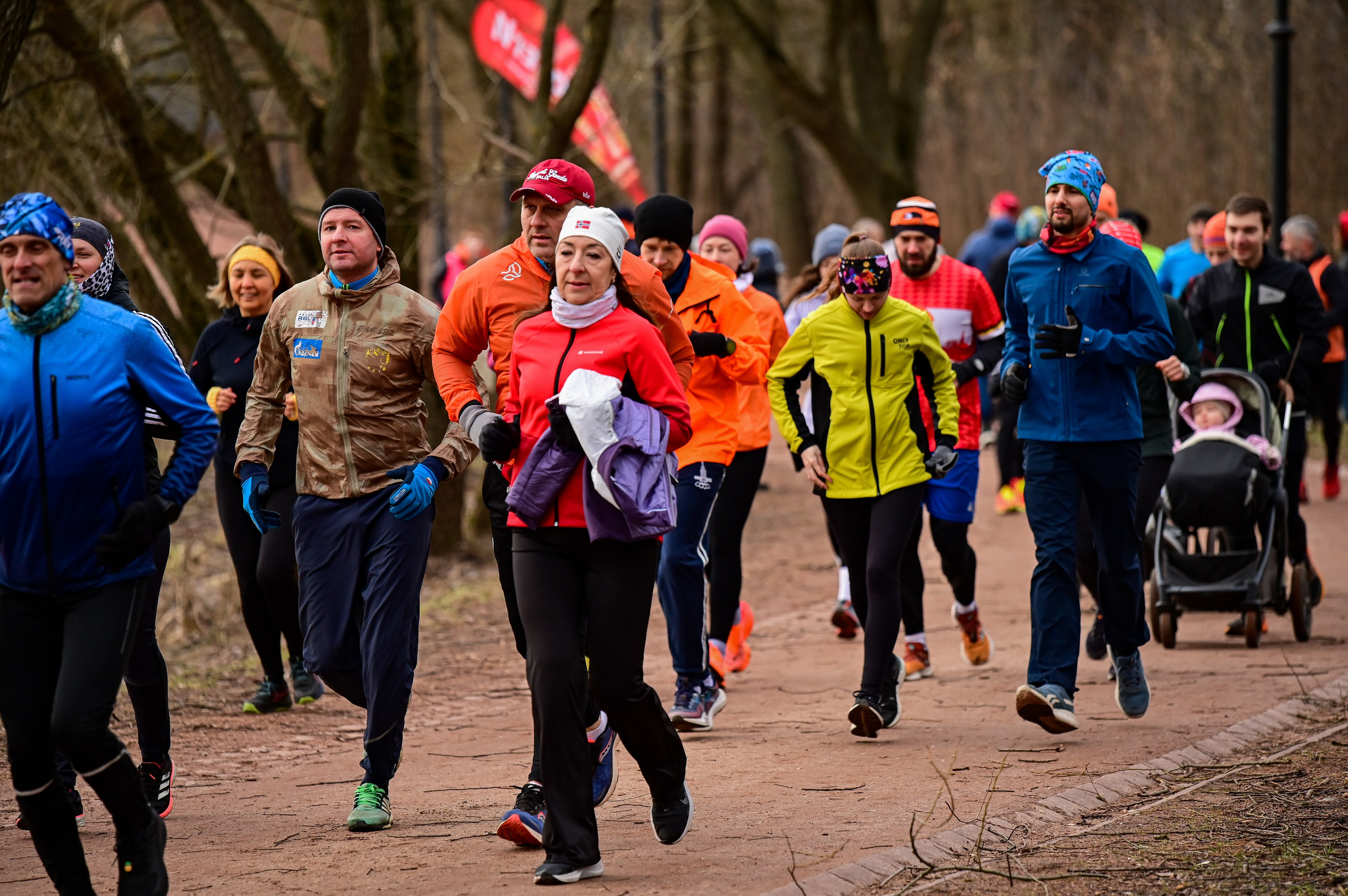ЗабегИ в Царицыно. 3 года. Фотограф | Ирина Гамзинова | Москва