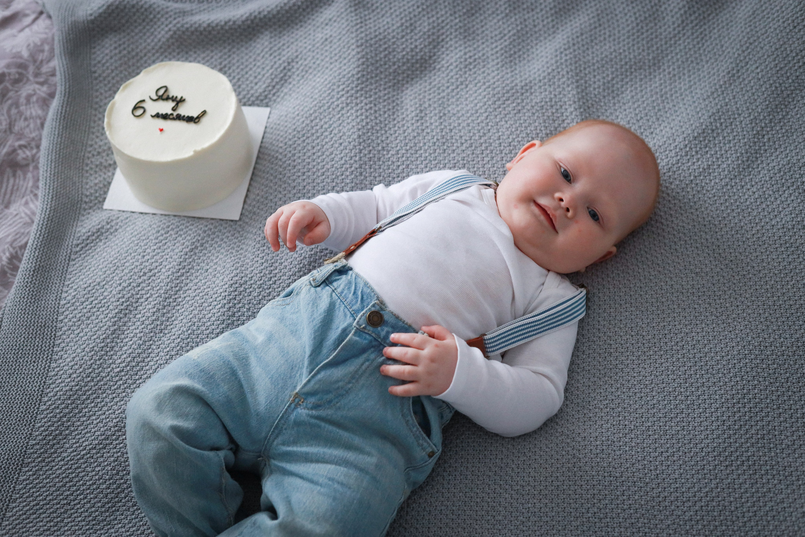 Ян 6 месяцев 🔆. Собирайте моменты, а не вещи