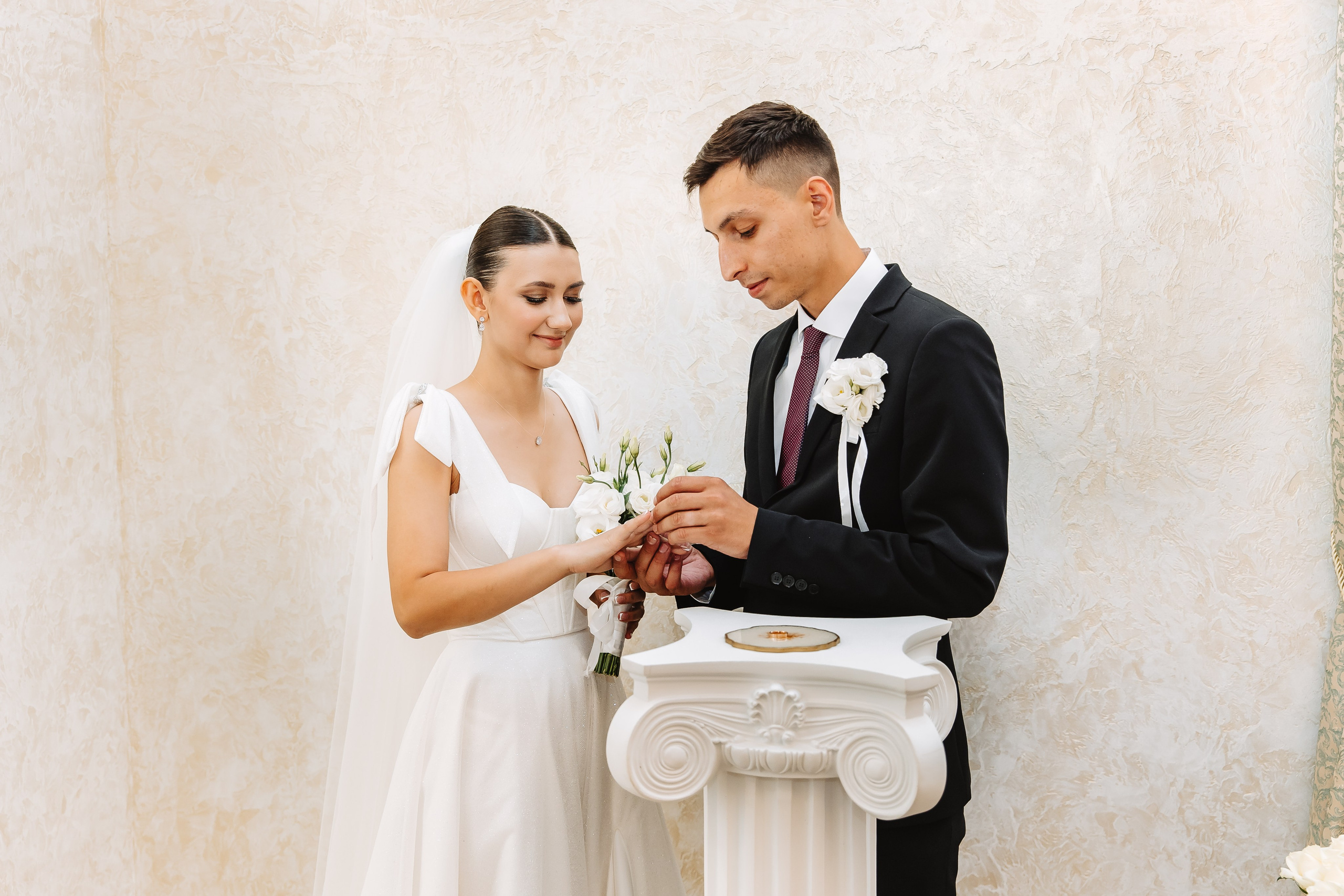 Алексей и Виолетта. Фотограф Маргарита Никишина