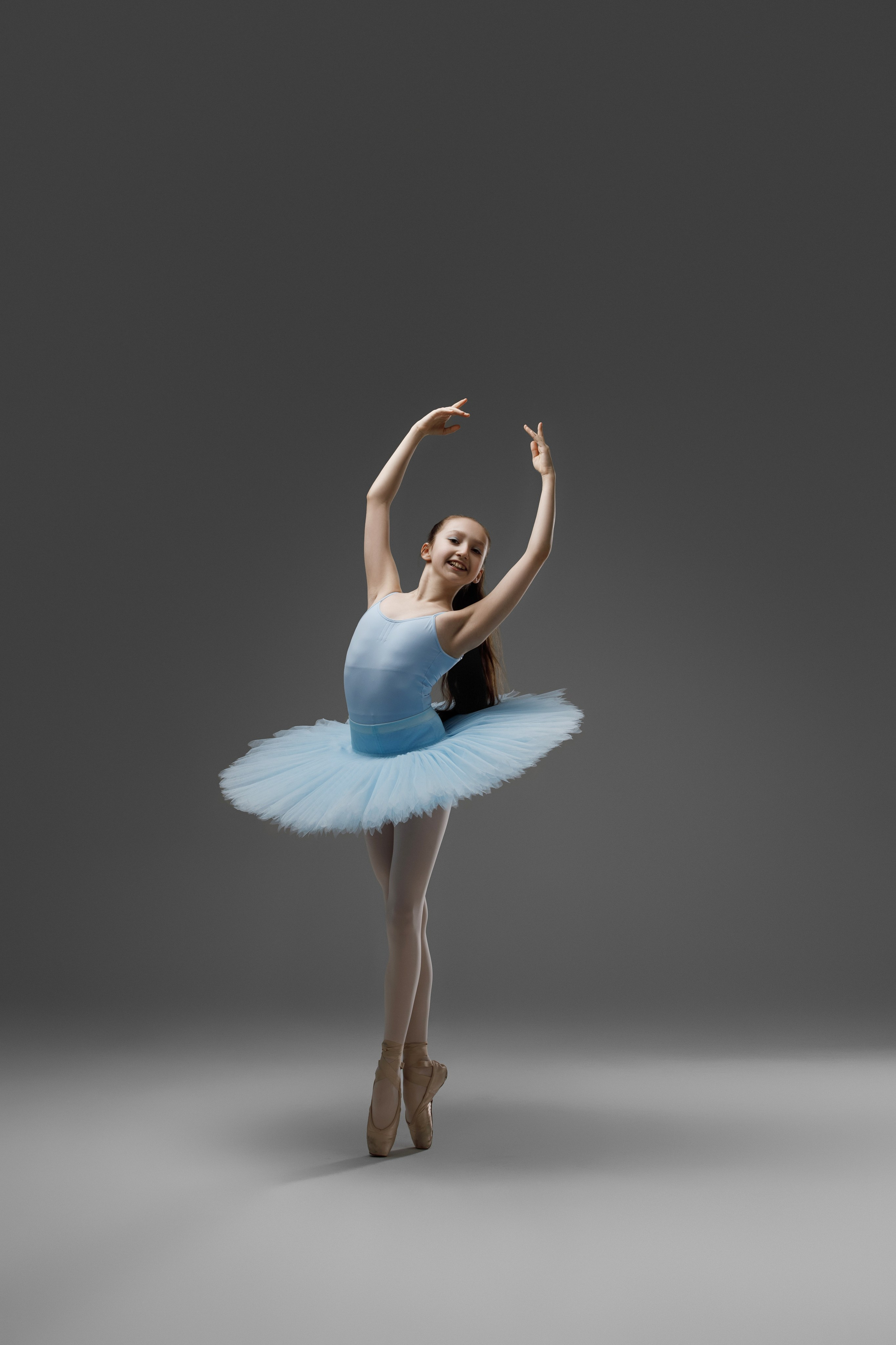 Катя — балет. Спортивный и детский фотограф в Москве, Калининграде