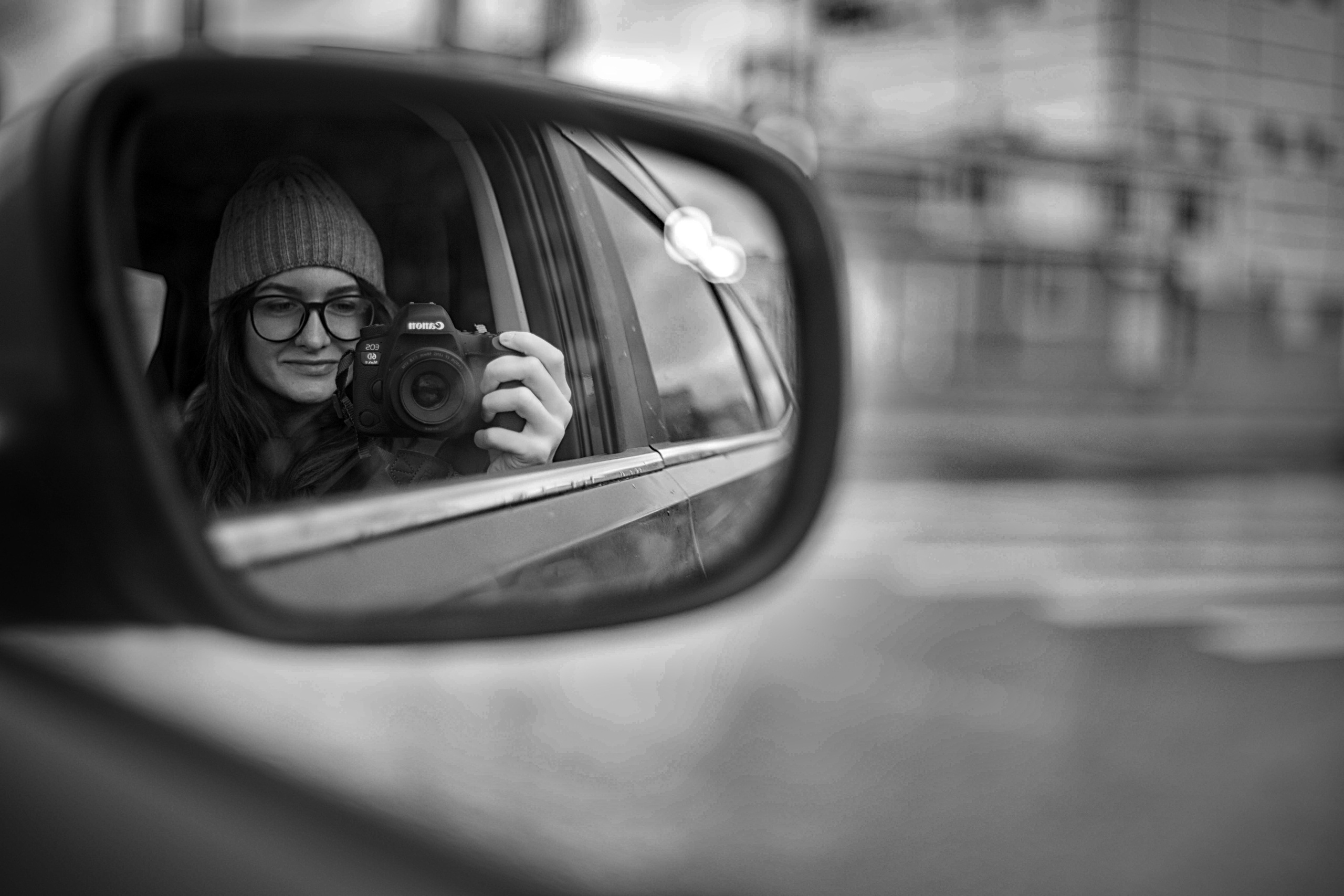 В городе. Фотограф Виктория Субочева