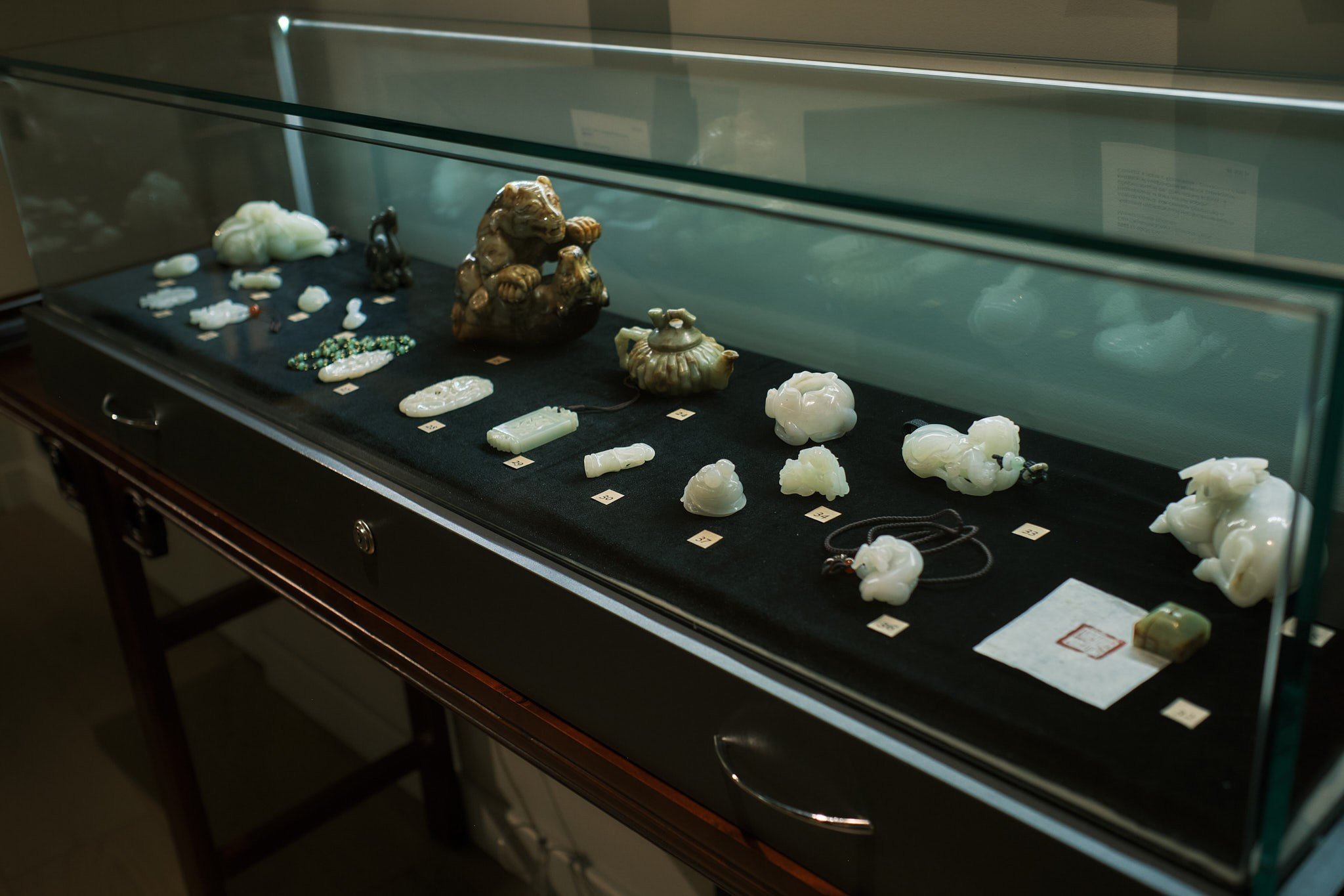 Выставка нефрит (чайная церемония). Организация фото/видео съемки, Москва