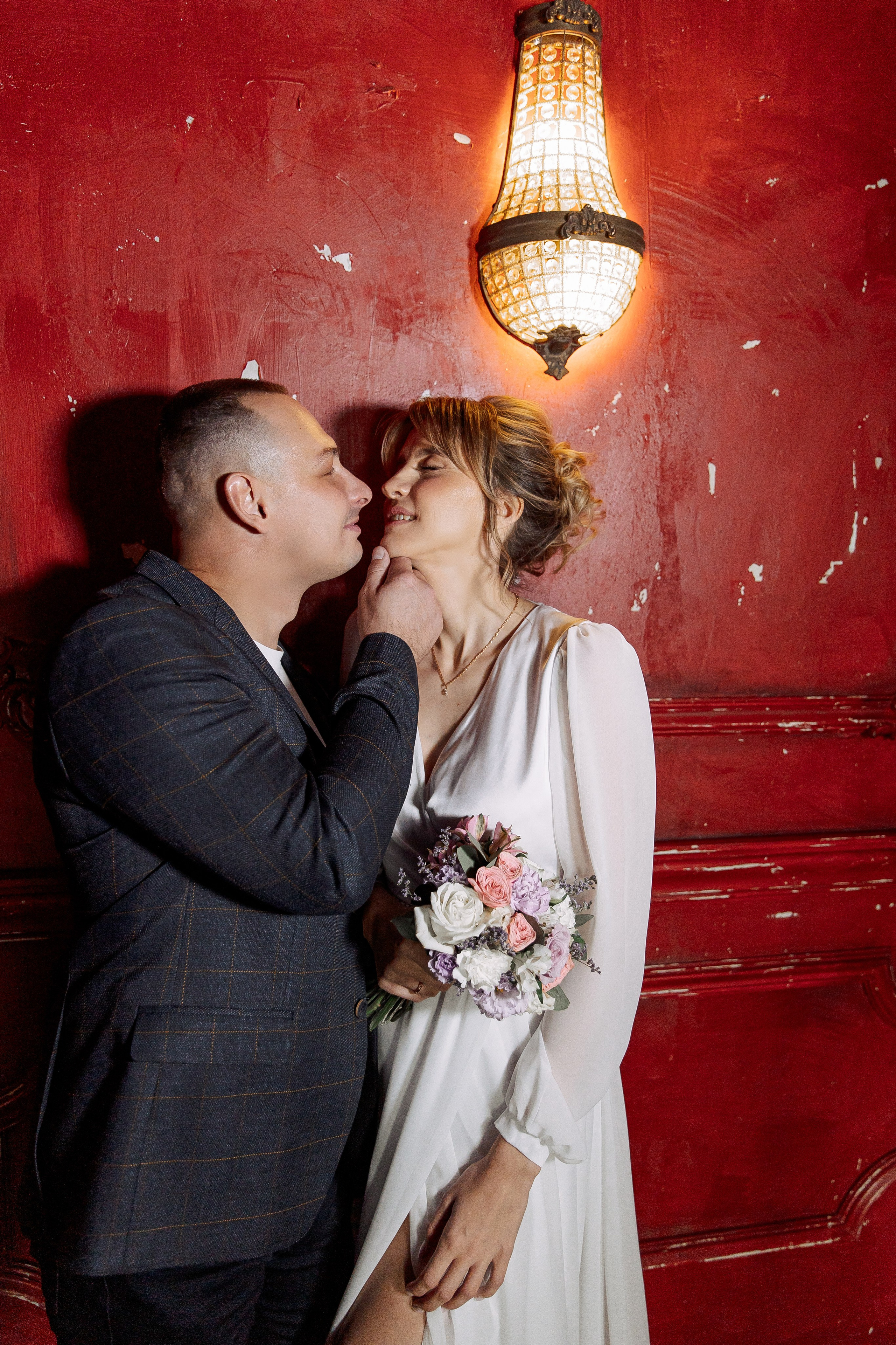 Дмитрий и Наталья. Свадебный и семейный фотограф в Челябинске Юлия Ишимова