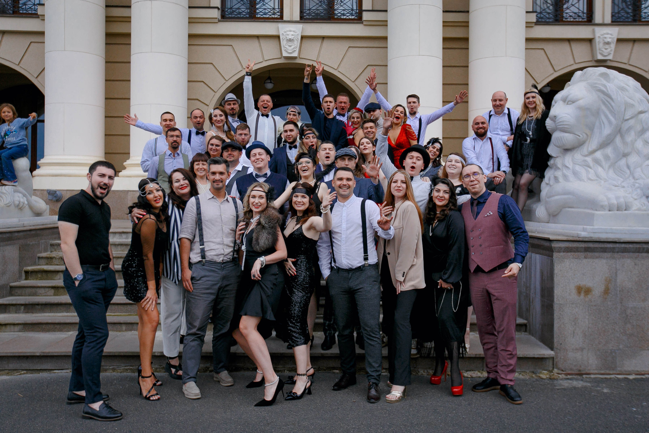 Корпоратив в «Волжской Ривьере». Ваш репортажный фотограф Артемий Антонов