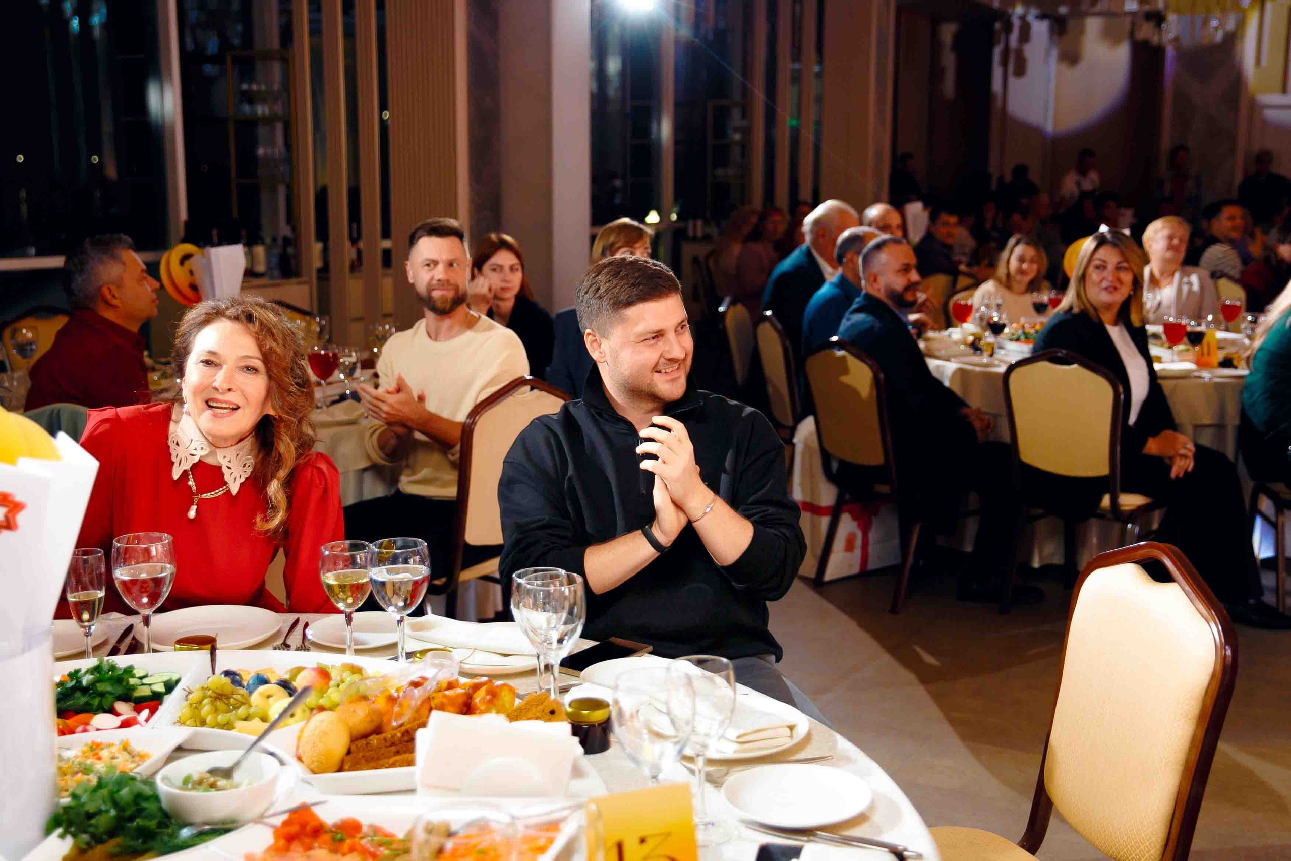 15 лет Дворцу Молодежи. Ваш репортажный фотограф Артемий Антонов