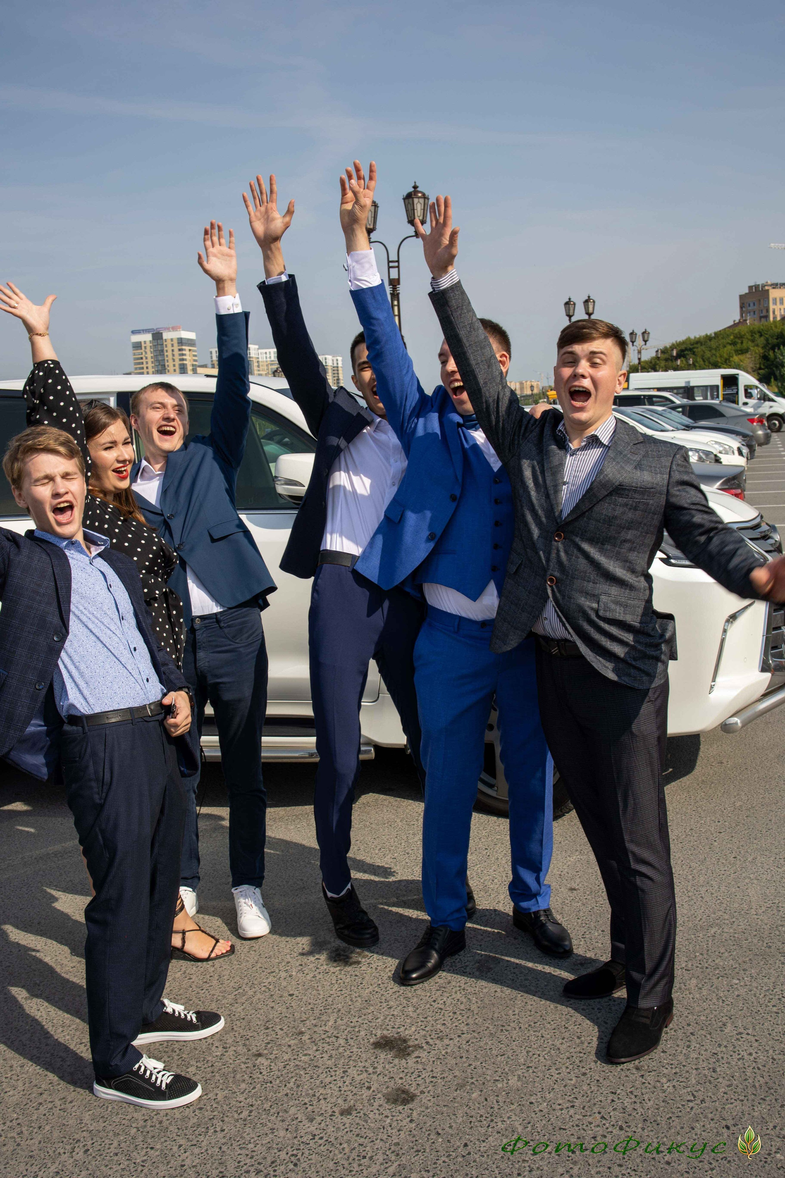 Свадьбы. Фотографы Евгений и Екатерина. Фотофикус. Тюмень