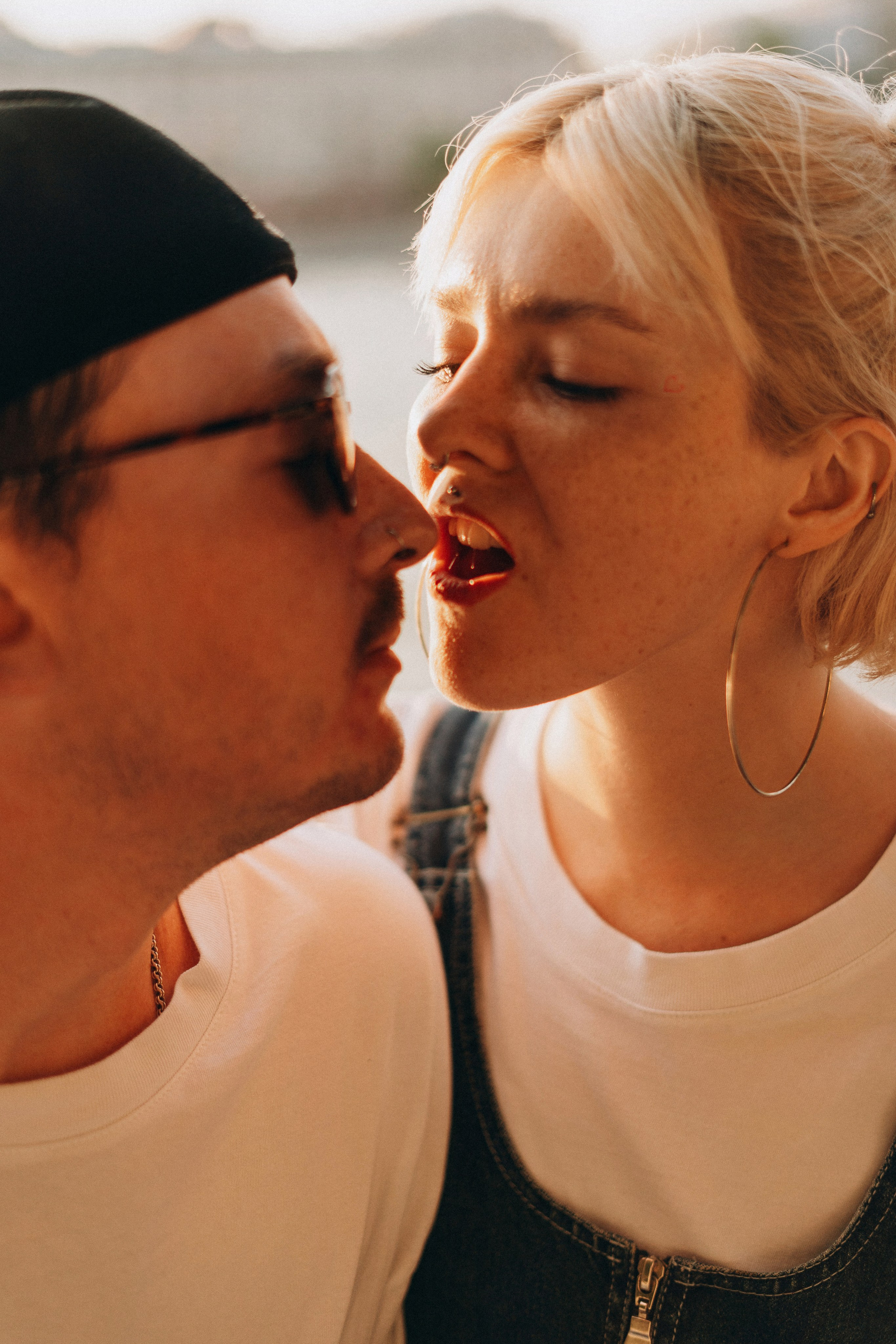 Вика и Кирилл. Фотограф Москва Виктория-Антуанетта