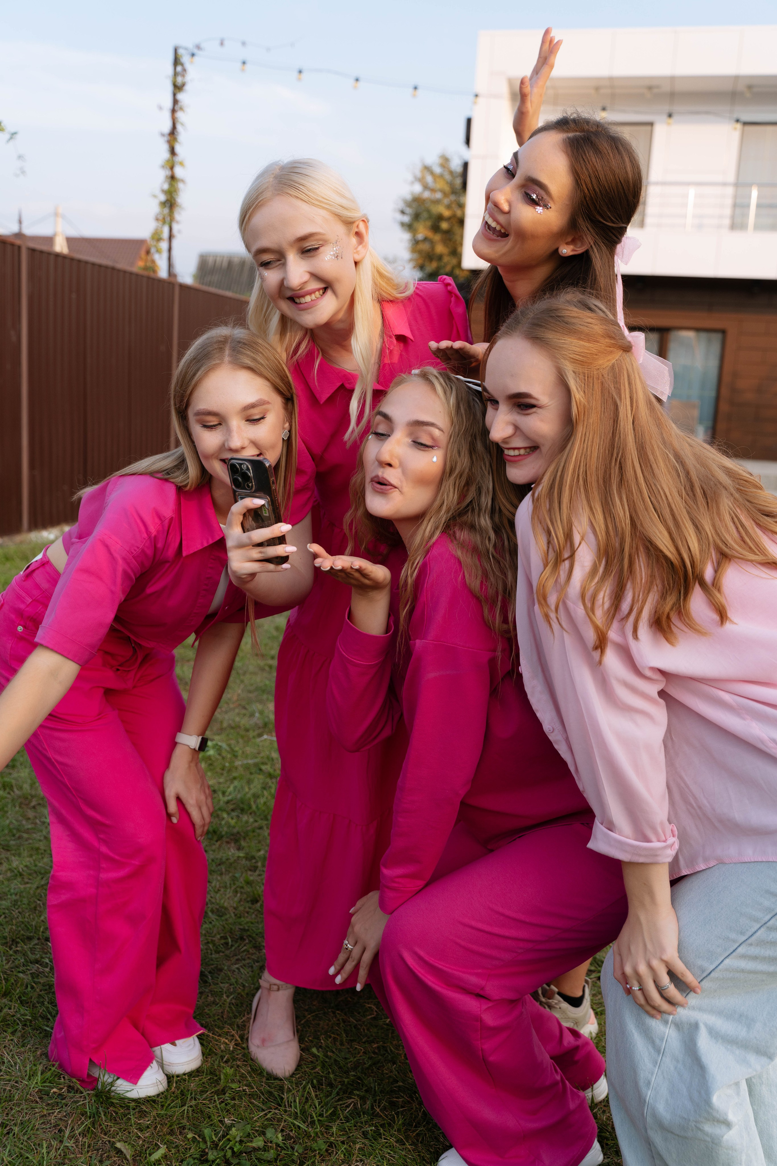 Barbie Пикник. Свадебный фотограф в Краснодаре и Санкт-Петербурге Евгения Алексеева