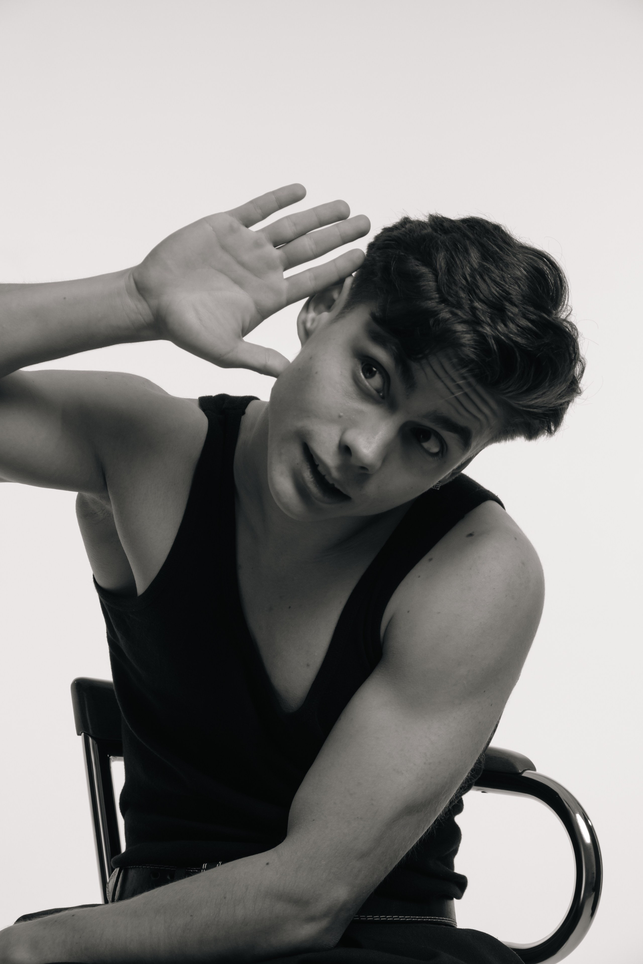 Егор. Мари — фотограф и видеограф из Москвы