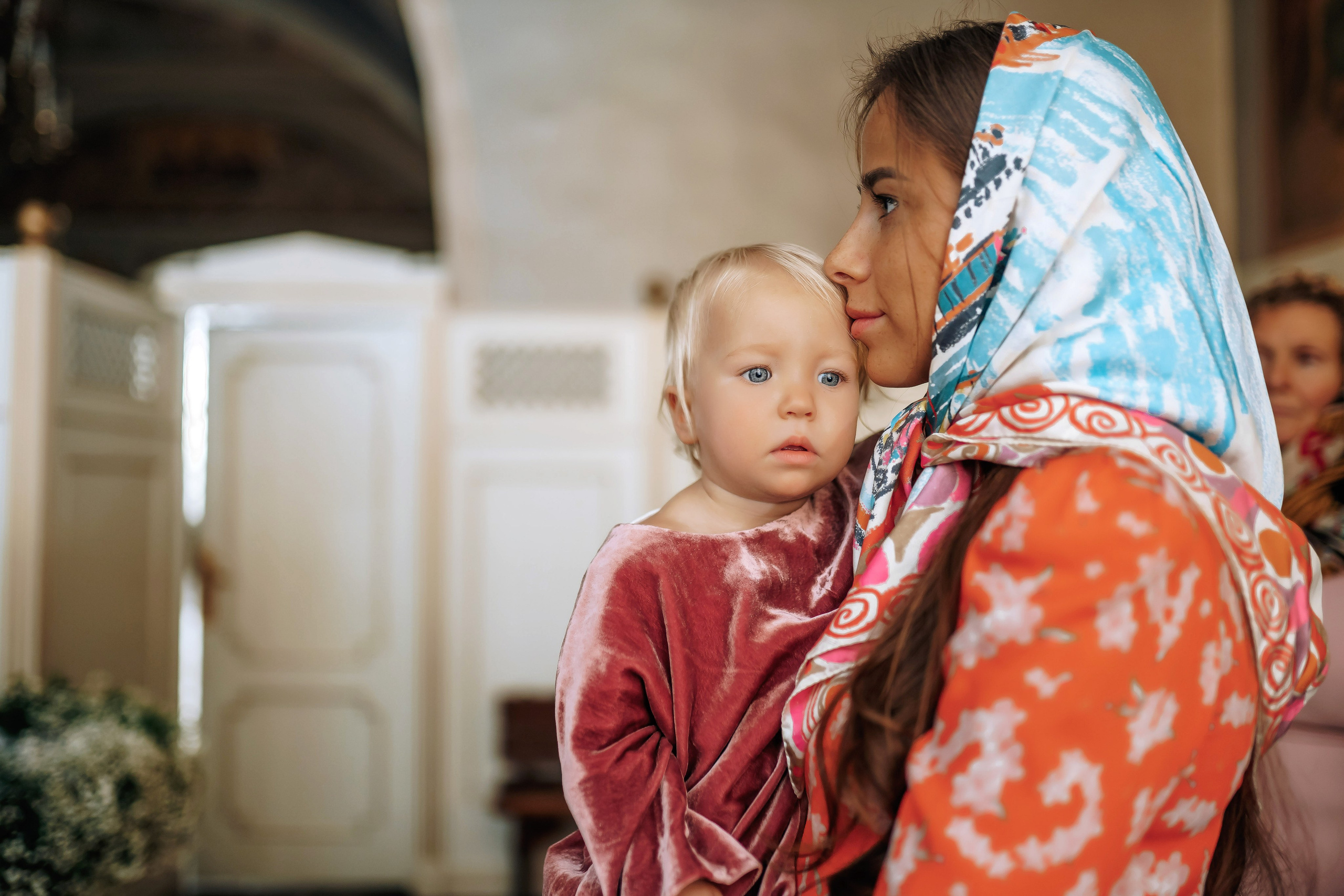КРЕЩЕНИЕ. Фотограф Москва, Европа, Азия